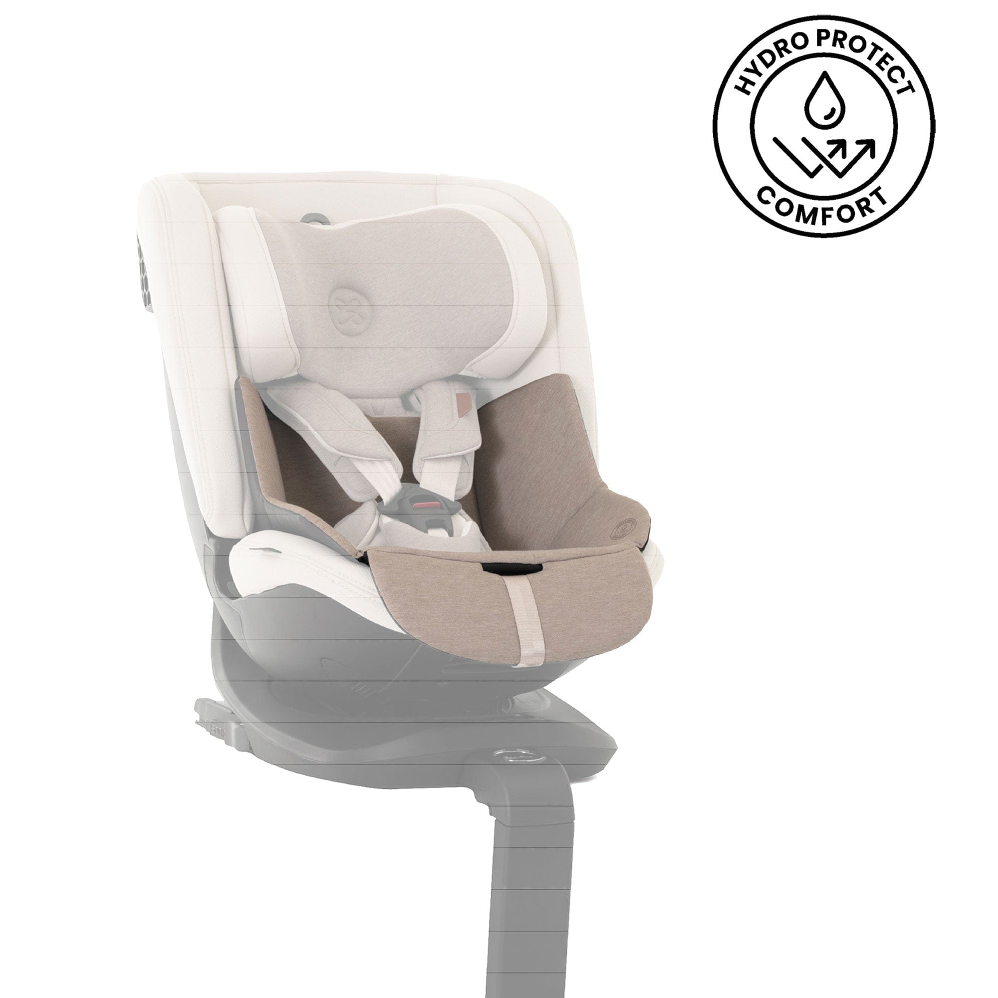 Silver Cross combination car seats Silver Cross Motion 2 All Size Car Seat - Almond SX452.AM