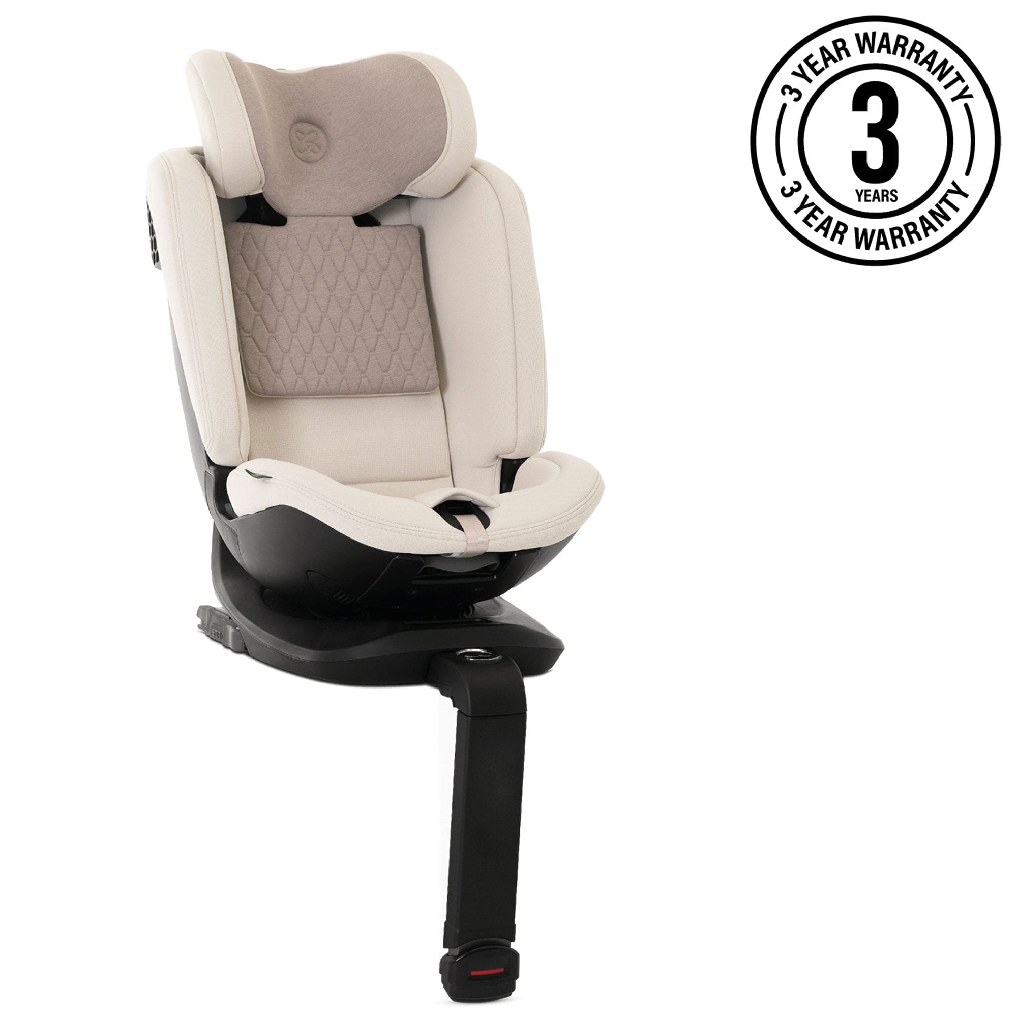 Silver Cross combination car seats Silver Cross Motion 2 All Size Car Seat - Almond SX452.AM