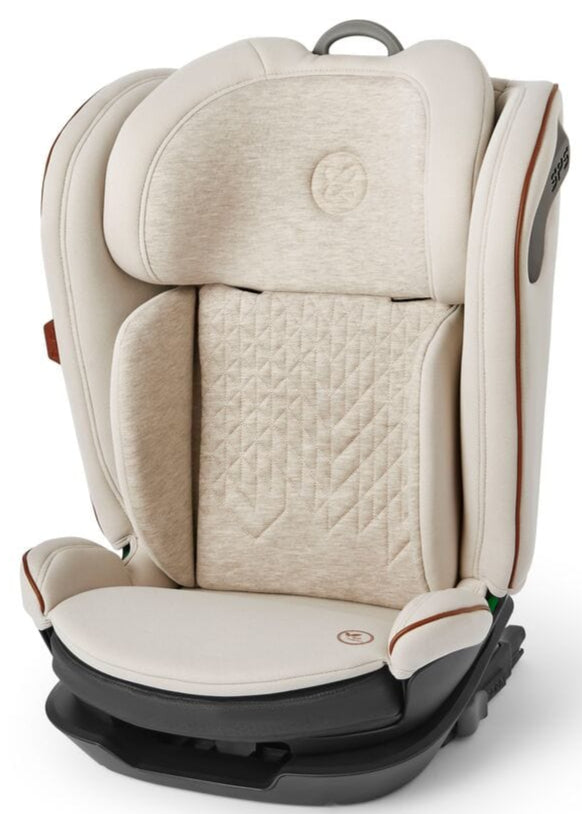 Silver Cross highback booster seats Silver Cross Discover i-Size- Almond SX449.AM