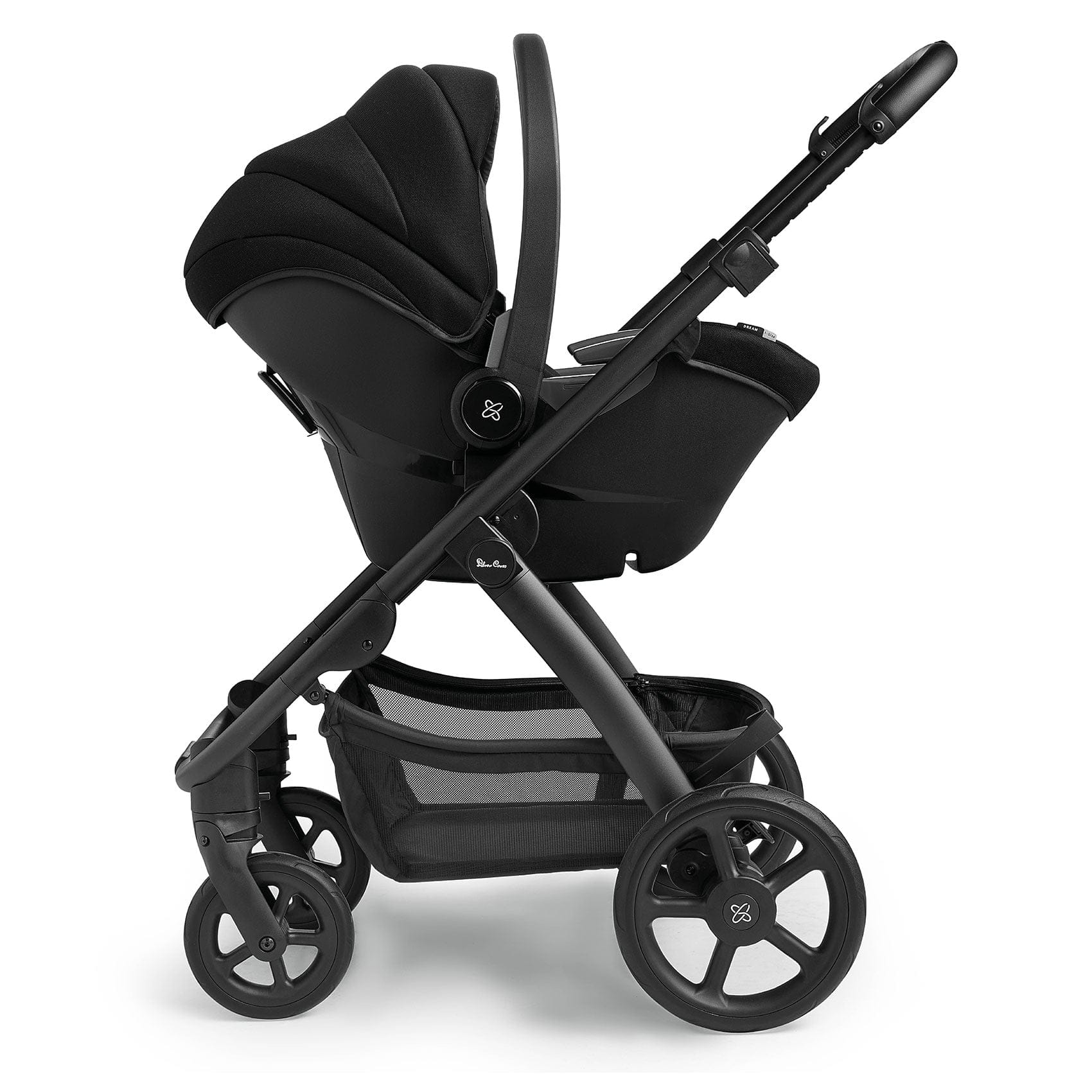 Silver cross 2024 pram system