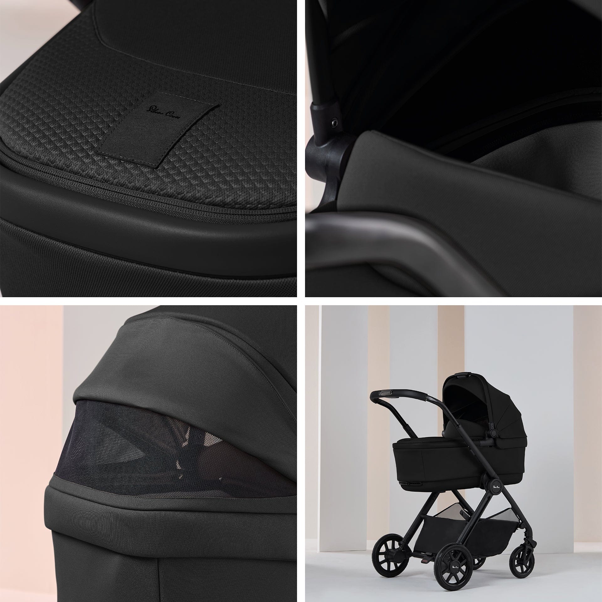 Silver Cross Travel Systems Silver Cross Reef 2 Cybex Travel System- Space