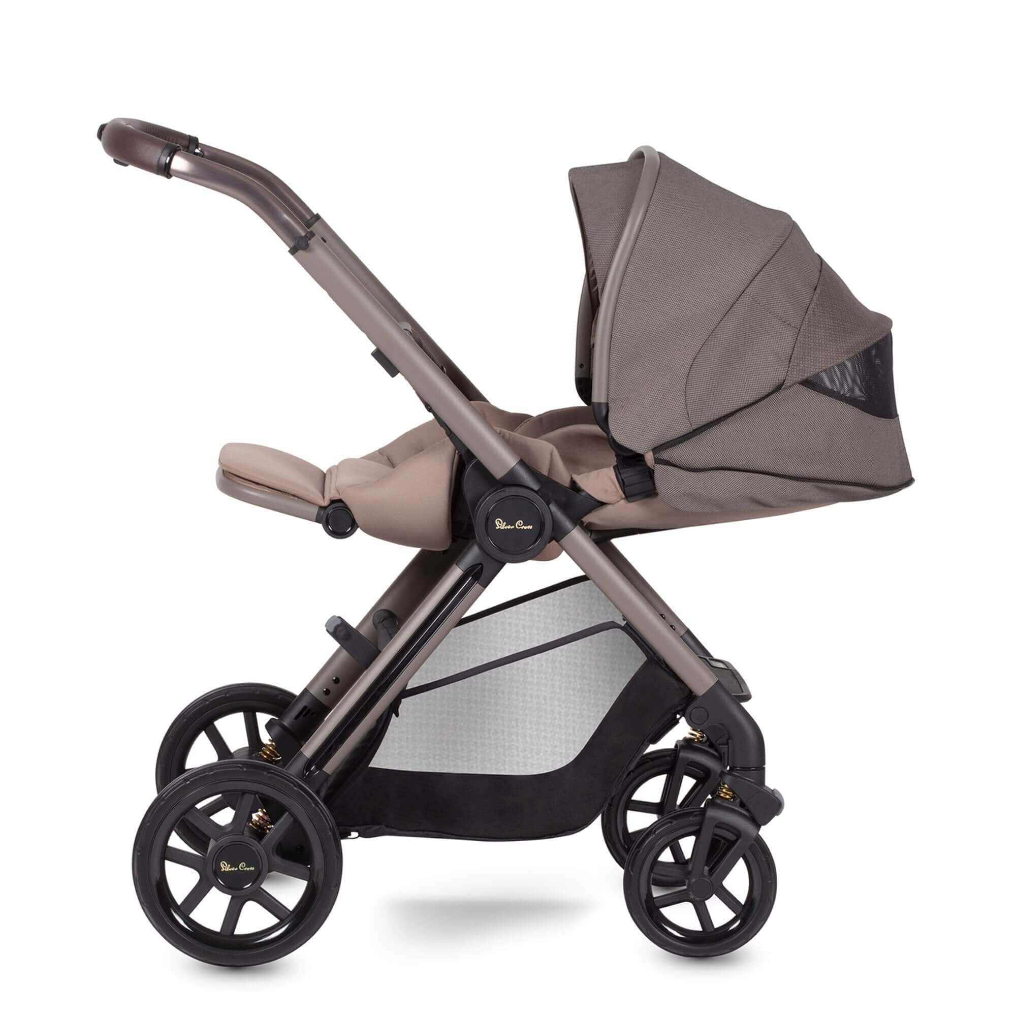 X store adventure stroller