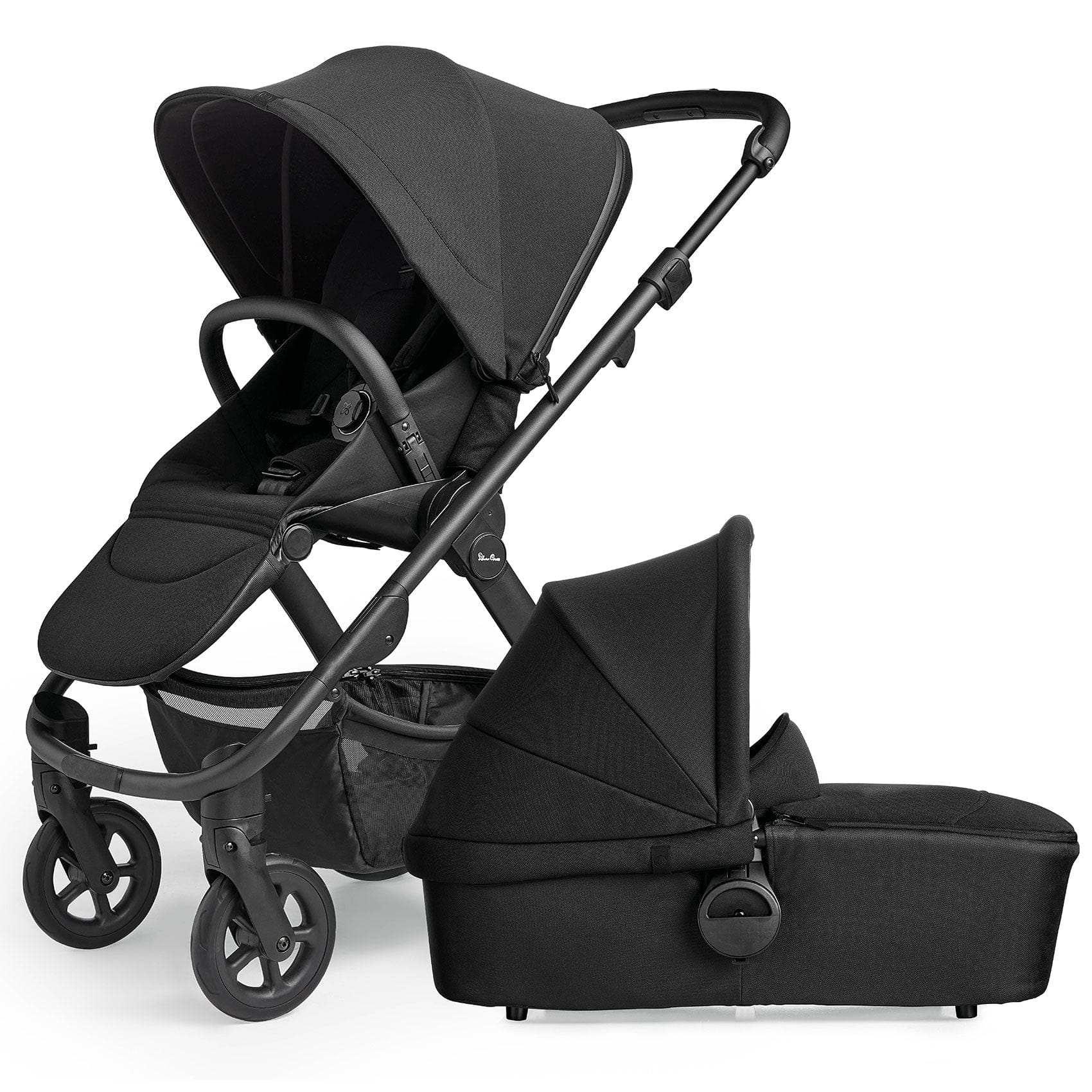 Best silver outlet cross travel system