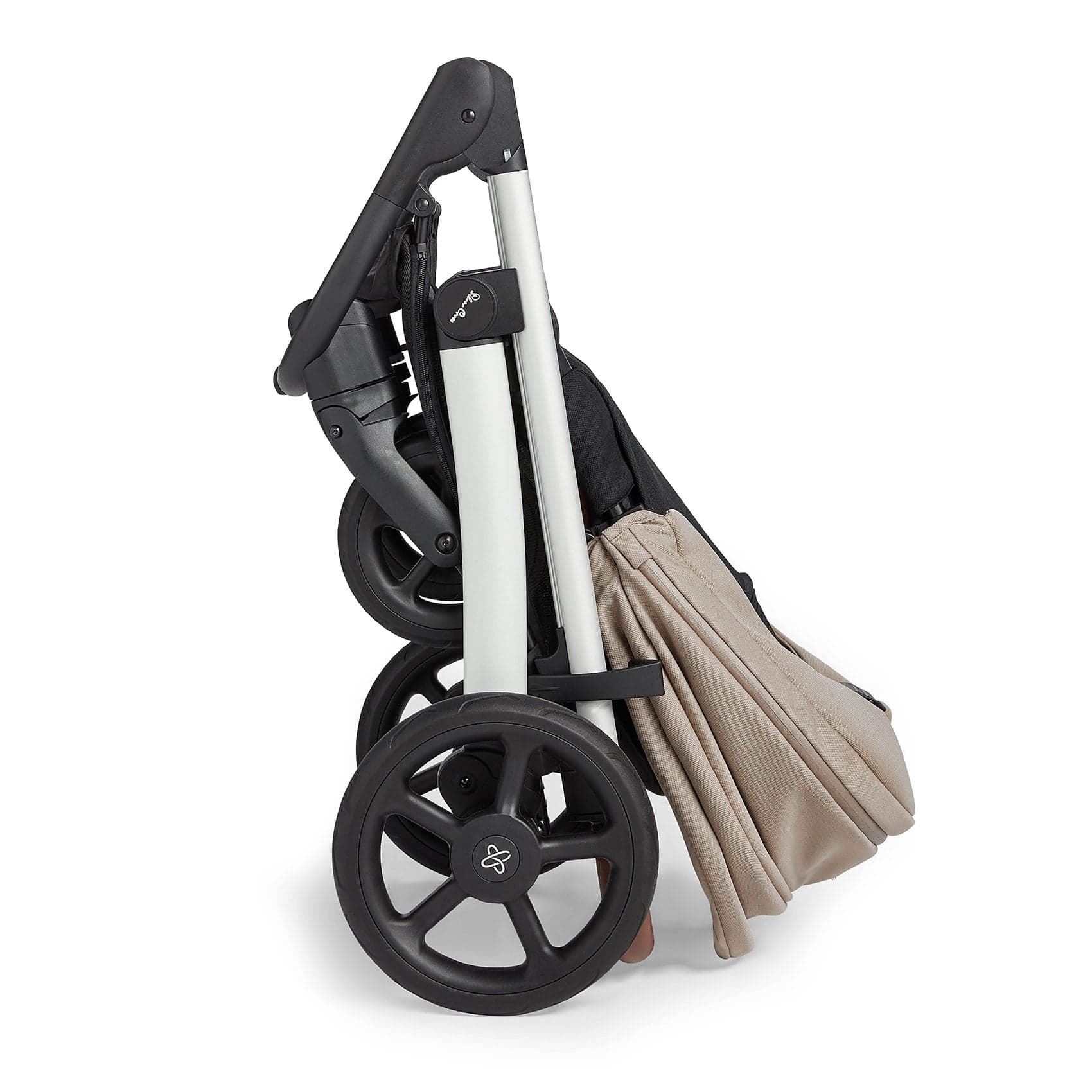 Silver Cross Tide 3 in 1 Travel System Stone