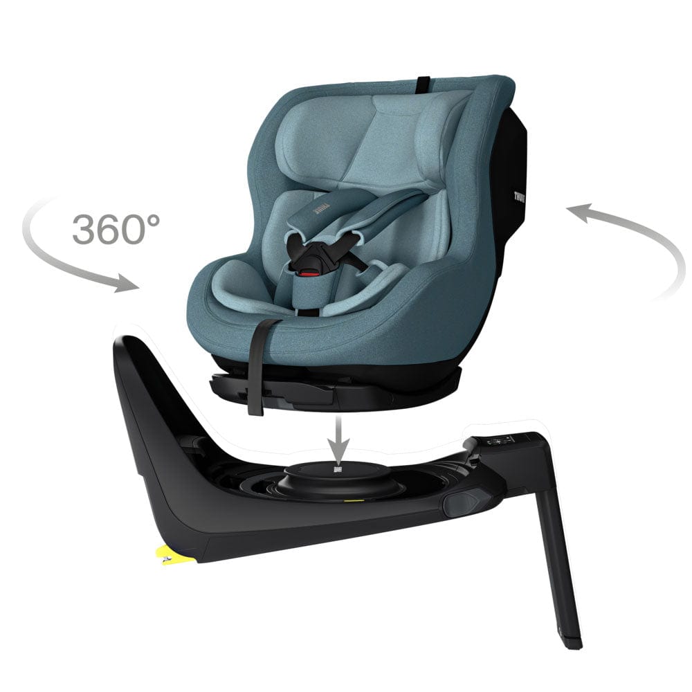 Thule Combination Car Seats Thule Elm Toddler Car Seat - Mid-Blue