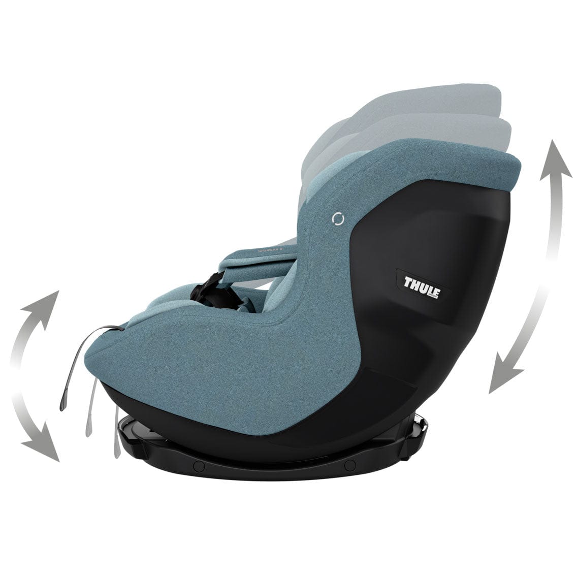 Thule Combination Car Seats Thule Elm Toddler Car Seat - Mid-Blue