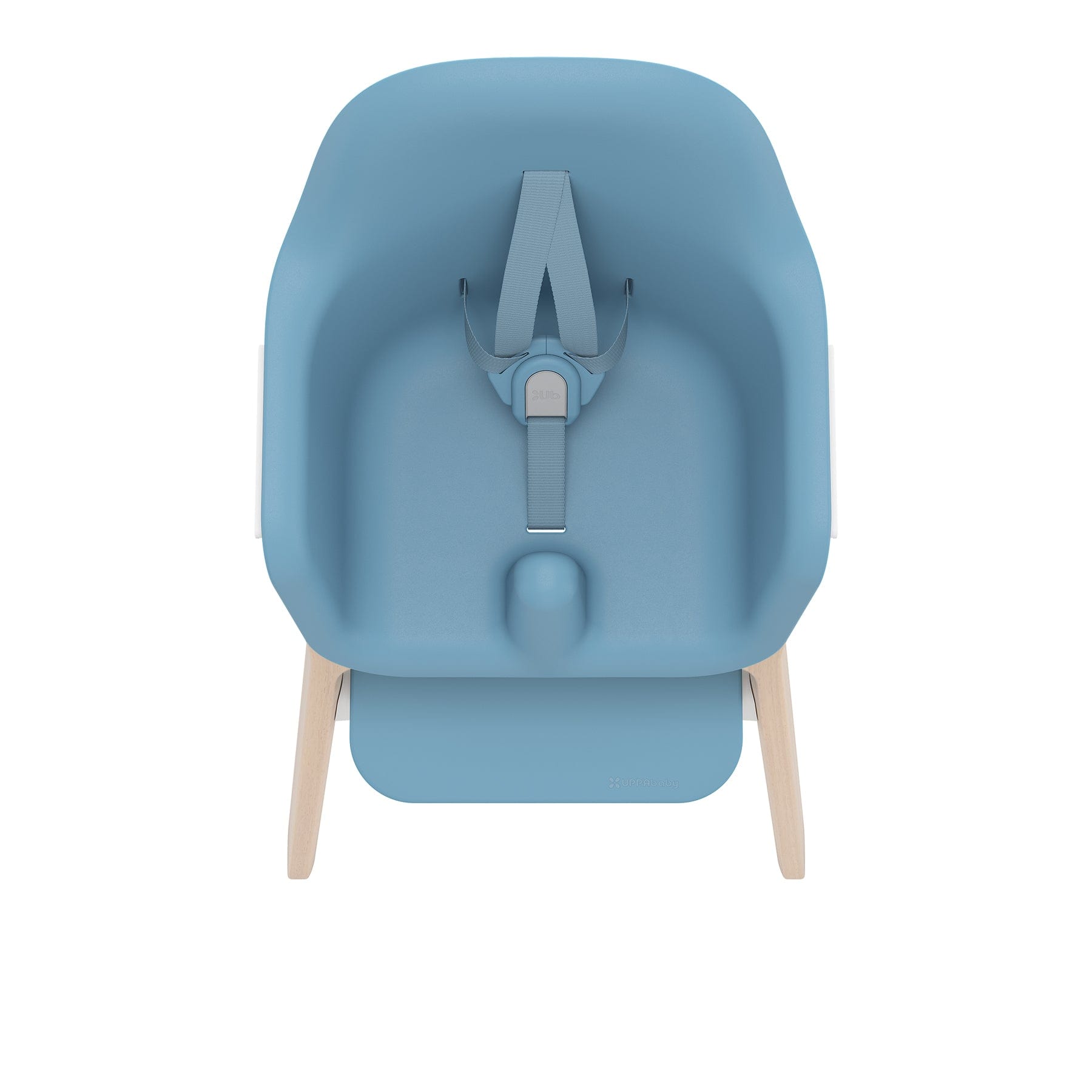 Uppababy baby highchairs UPPAbaby CIRO Highchair (Caleb Blue) 1701-CIR-EU-CAL