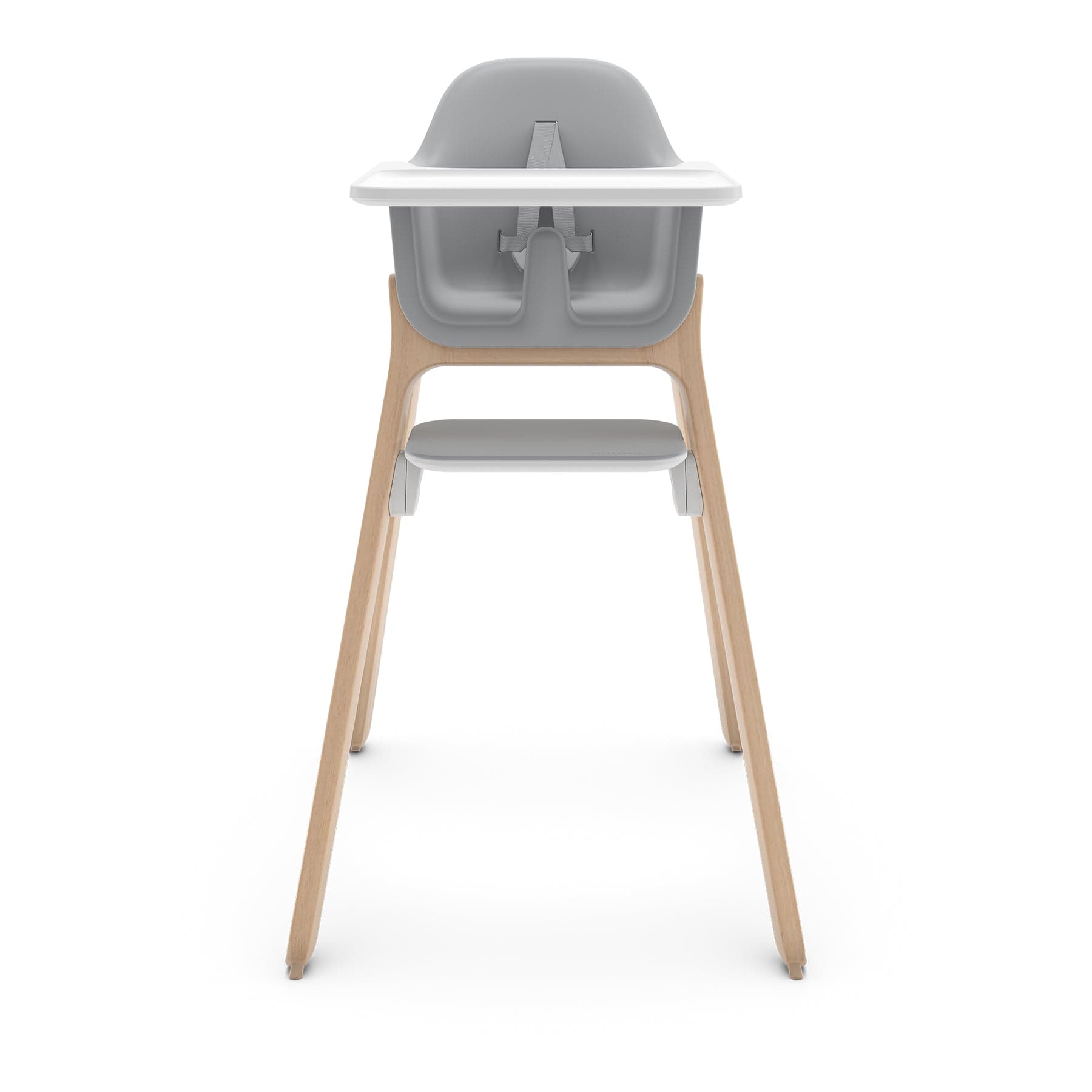 Uppababy baby highchairs UPPAbaby CIRO Highchair (Chloe Grey) 1701-CIR-EU-CLO