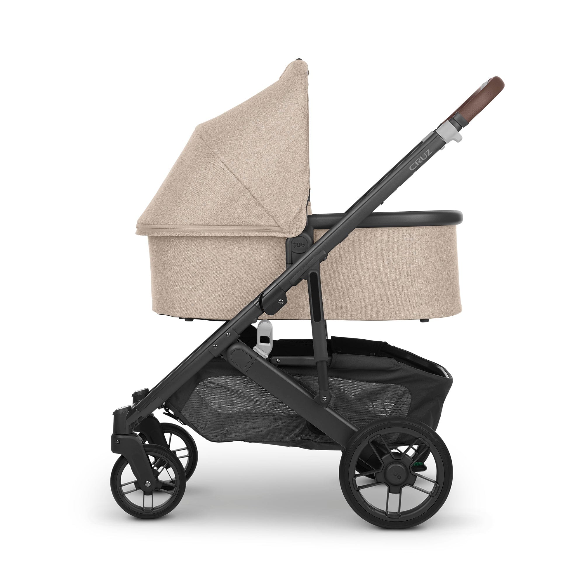 Uppababy baby prams UPPAbaby Cruz V2 Pram Liam 13983-LIA