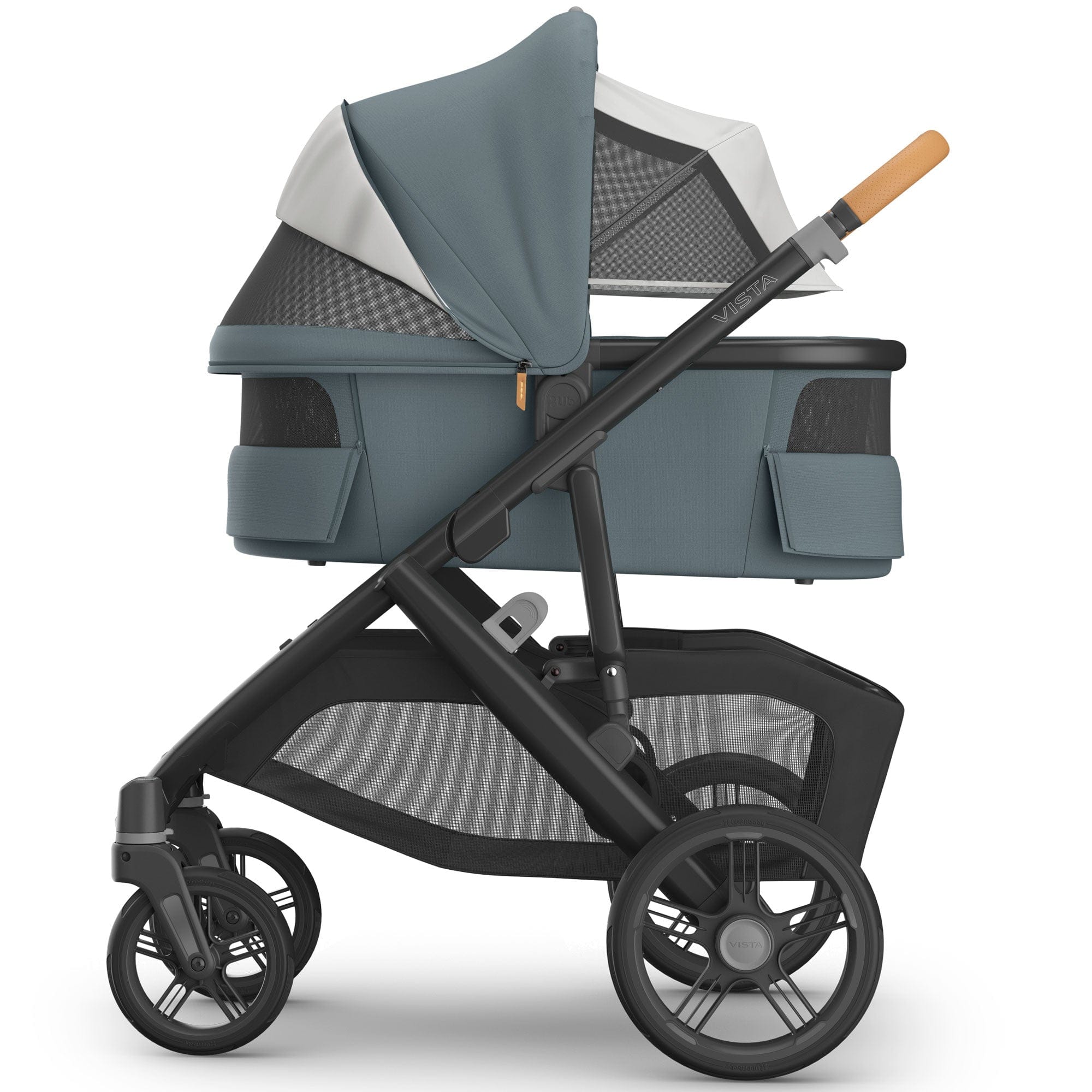 Uppababy baby prams Uppababy Vista V3 Complete Bundle - Dillan 17585-VIS-COM-DIL