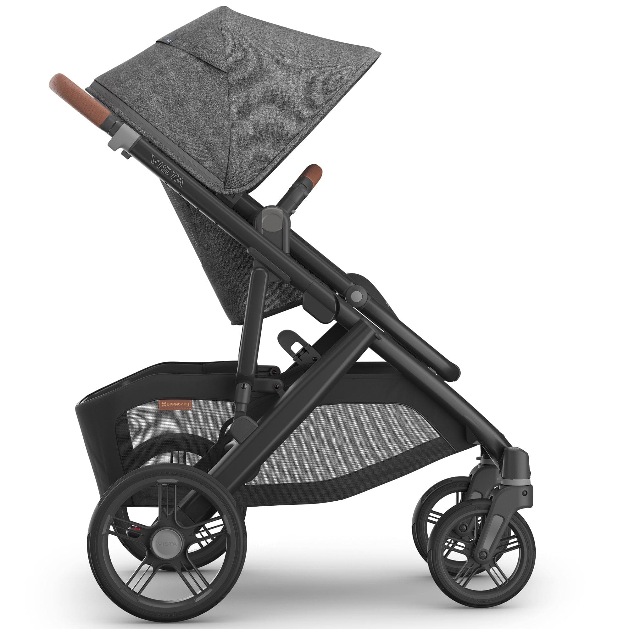 Uppababy baby prams Uppababy Vista V3 Complete Bundle - Greyson 17586-VIS-COM-GRE