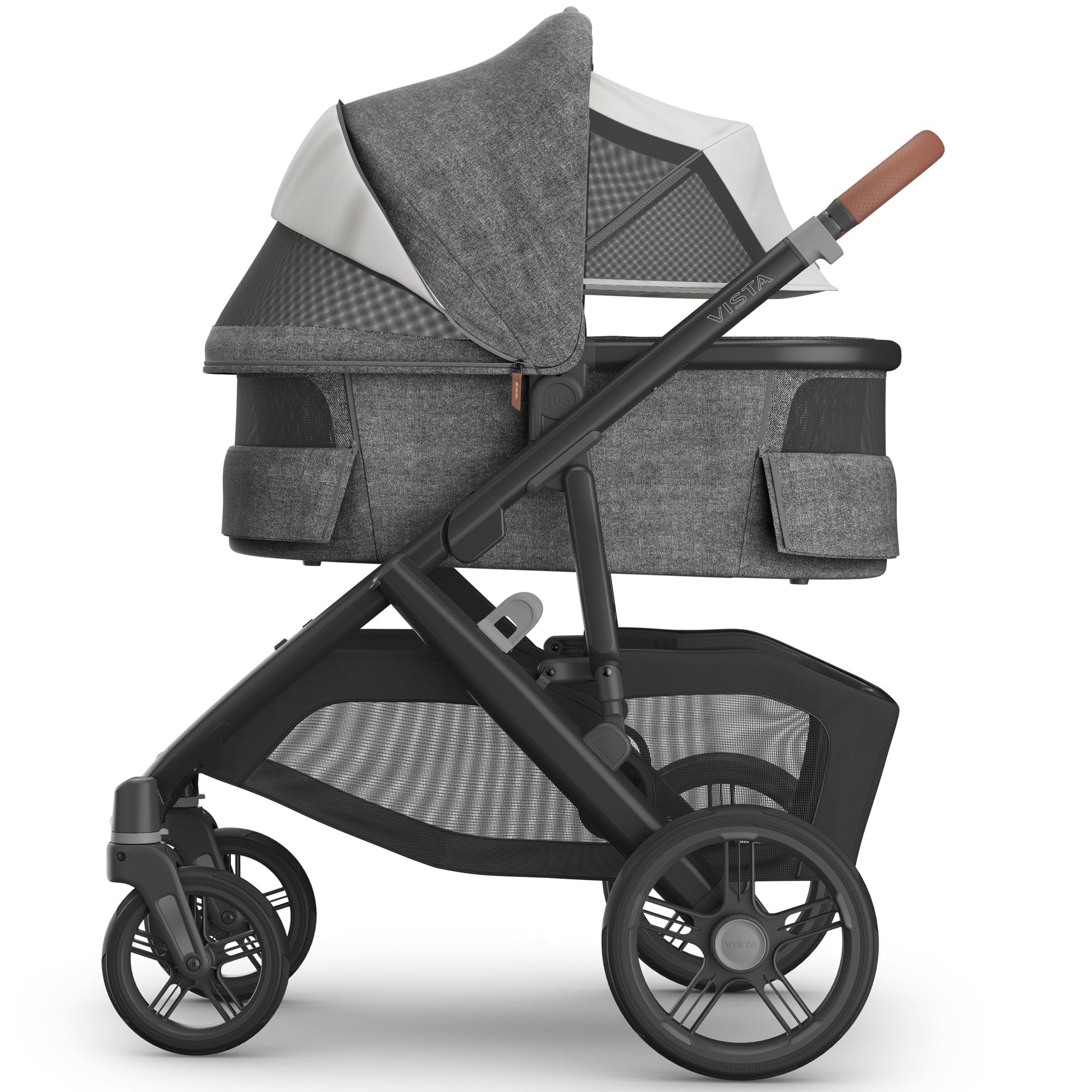 Uppababy baby prams Uppababy Vista V3 Complete Bundle - Greyson 17586-VIS-COM-GRE