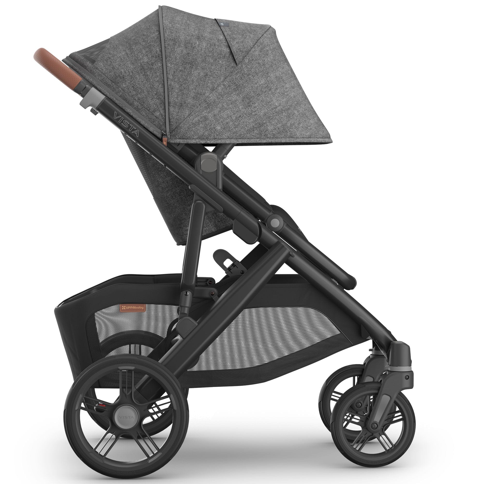 Uppababy baby prams Uppababy Vista V3 Complete Bundle - Greyson 17586-VIS-COM-GRE