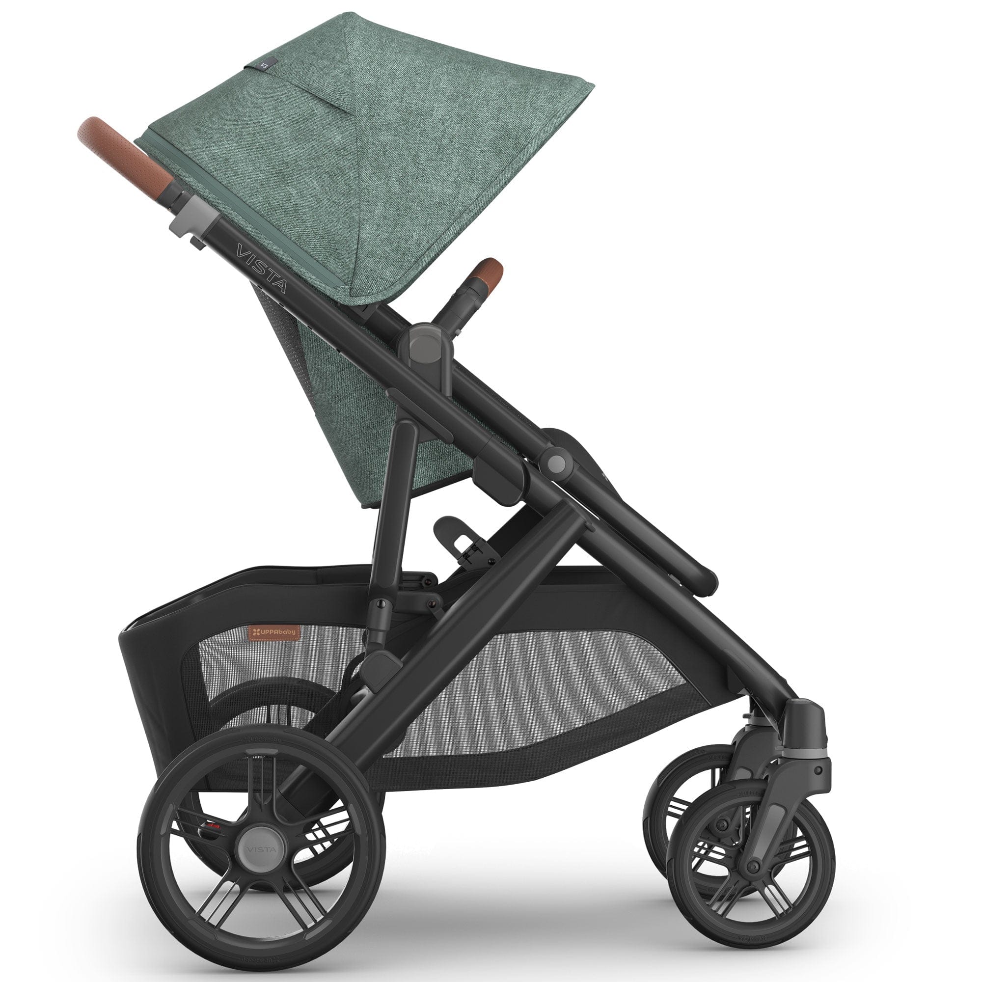 Uppababy baby prams Uppababy Vista V3 Complete Bundle - Gwen 17587-VIS-COM-GWE