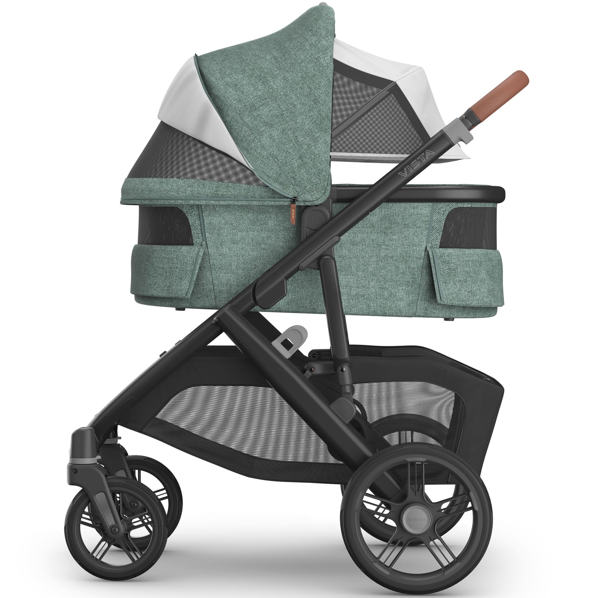 Uppababy baby prams Uppababy Vista V3 Complete Bundle - Gwen 17587-VIS-COM-GWE