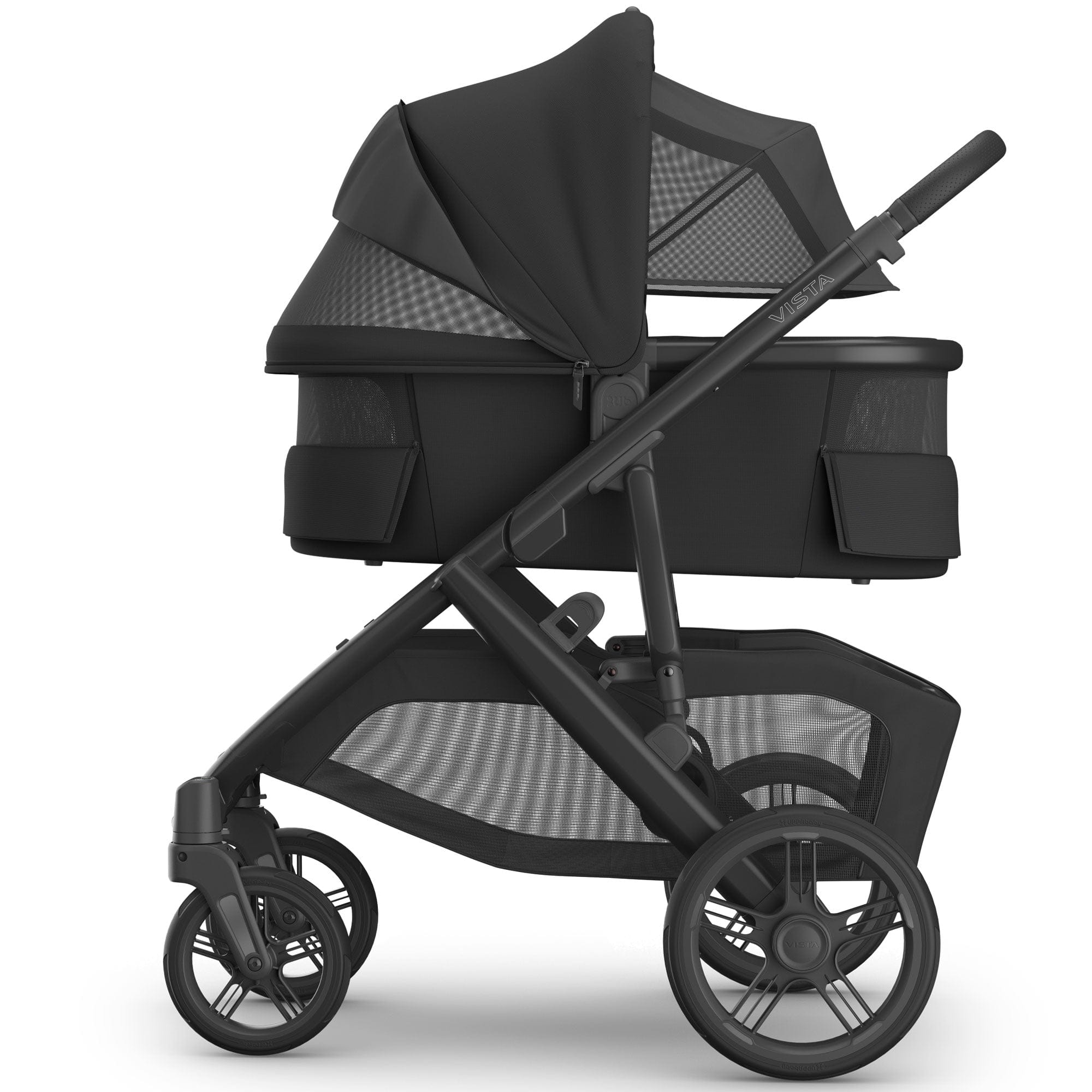 Uppababy baby prams Uppababy Vista V3 Complete Bundle - Jake 17588-VIS-COM-JAK