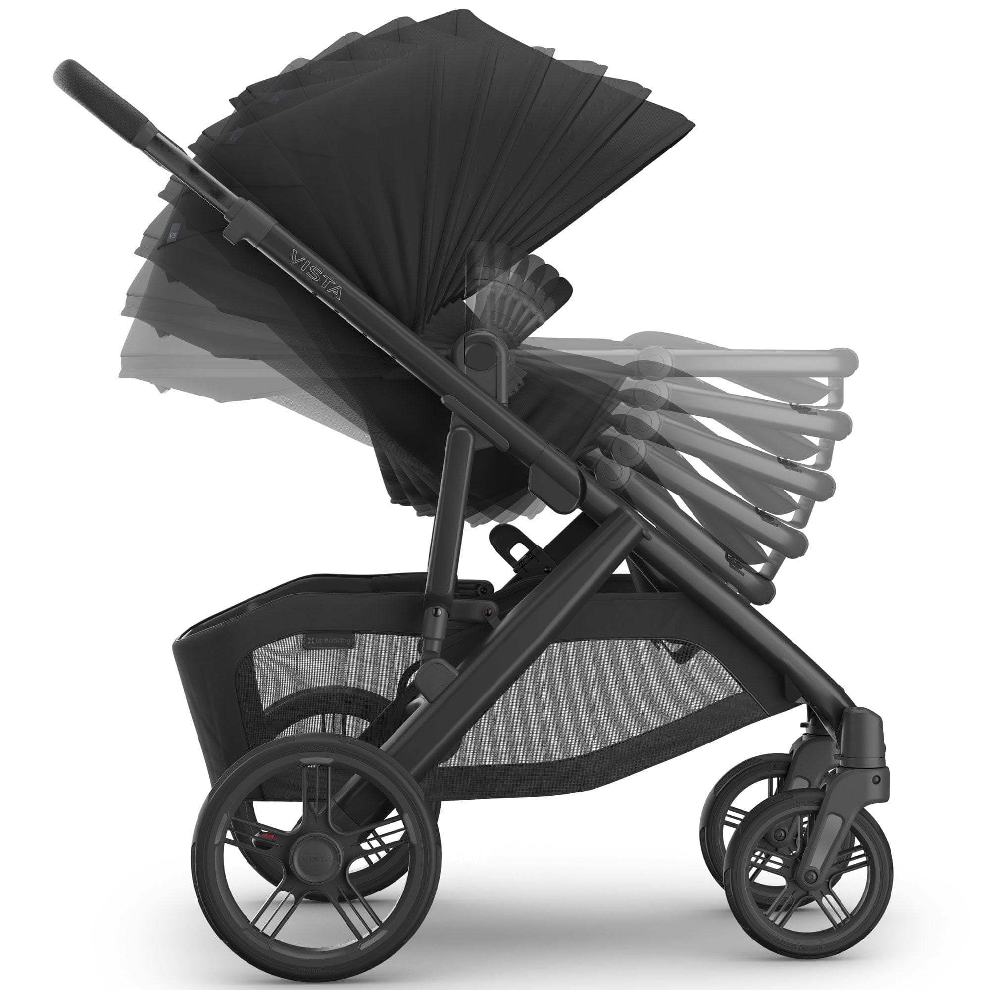 Uppababy baby prams Uppababy Vista V3 Complete Bundle - Jake 17588-VIS-COM-JAK