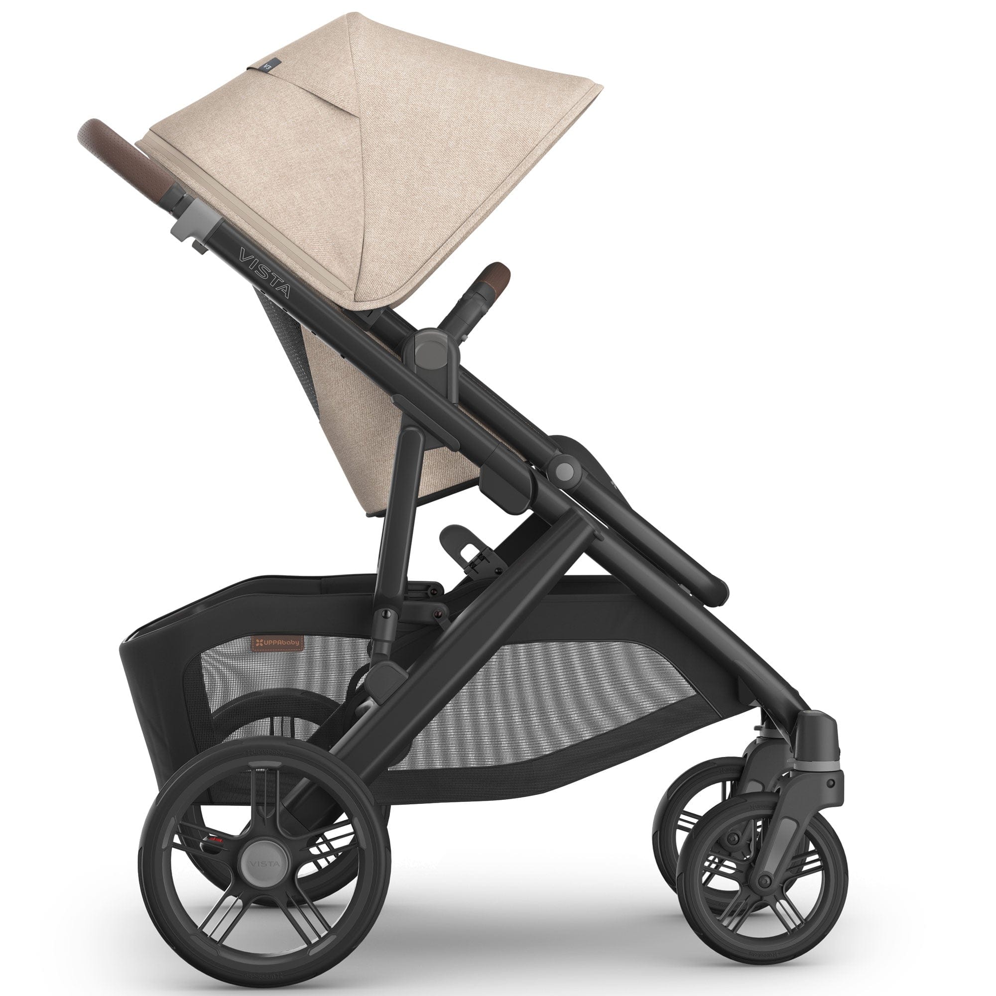 Uppababy baby prams Uppababy Vista V3 Complete Bundle - Liam 17589-VIS-COM-LIA