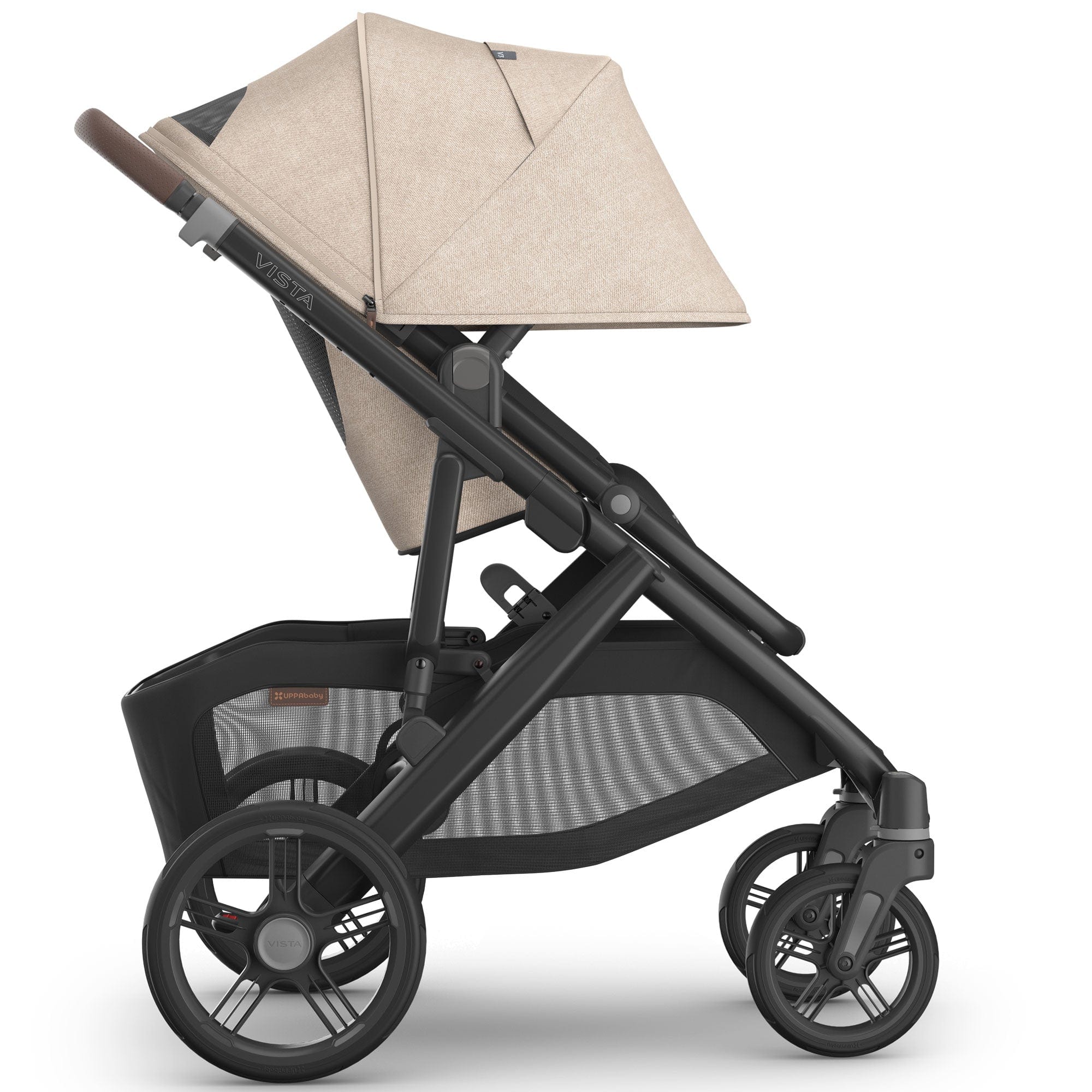 Uppababy baby prams Uppababy Vista V3 Complete Bundle - Liam 17589-VIS-COM-LIA