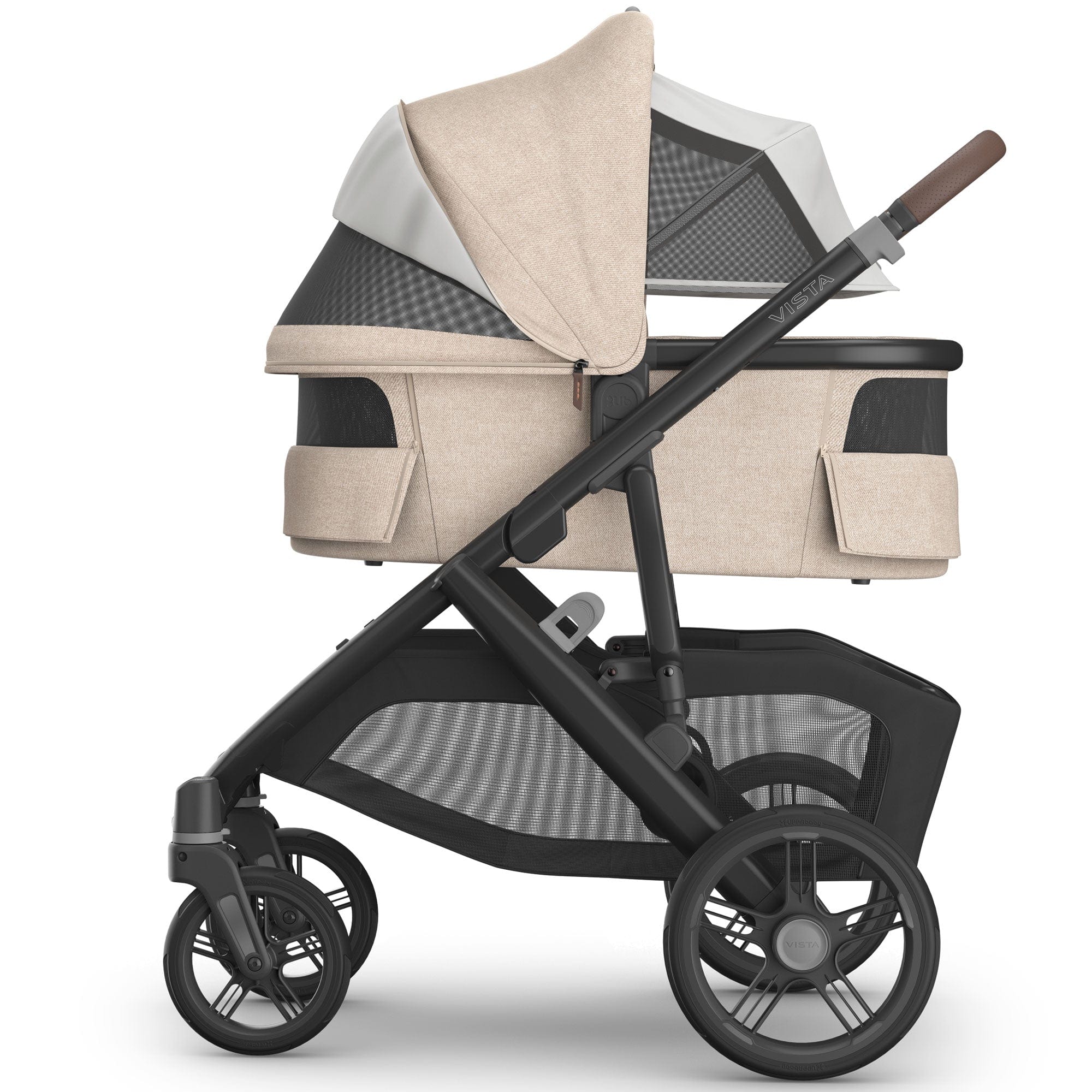 Uppababy baby prams Uppababy Vista V3 Complete Bundle - Liam 17589-VIS-COM-LIA