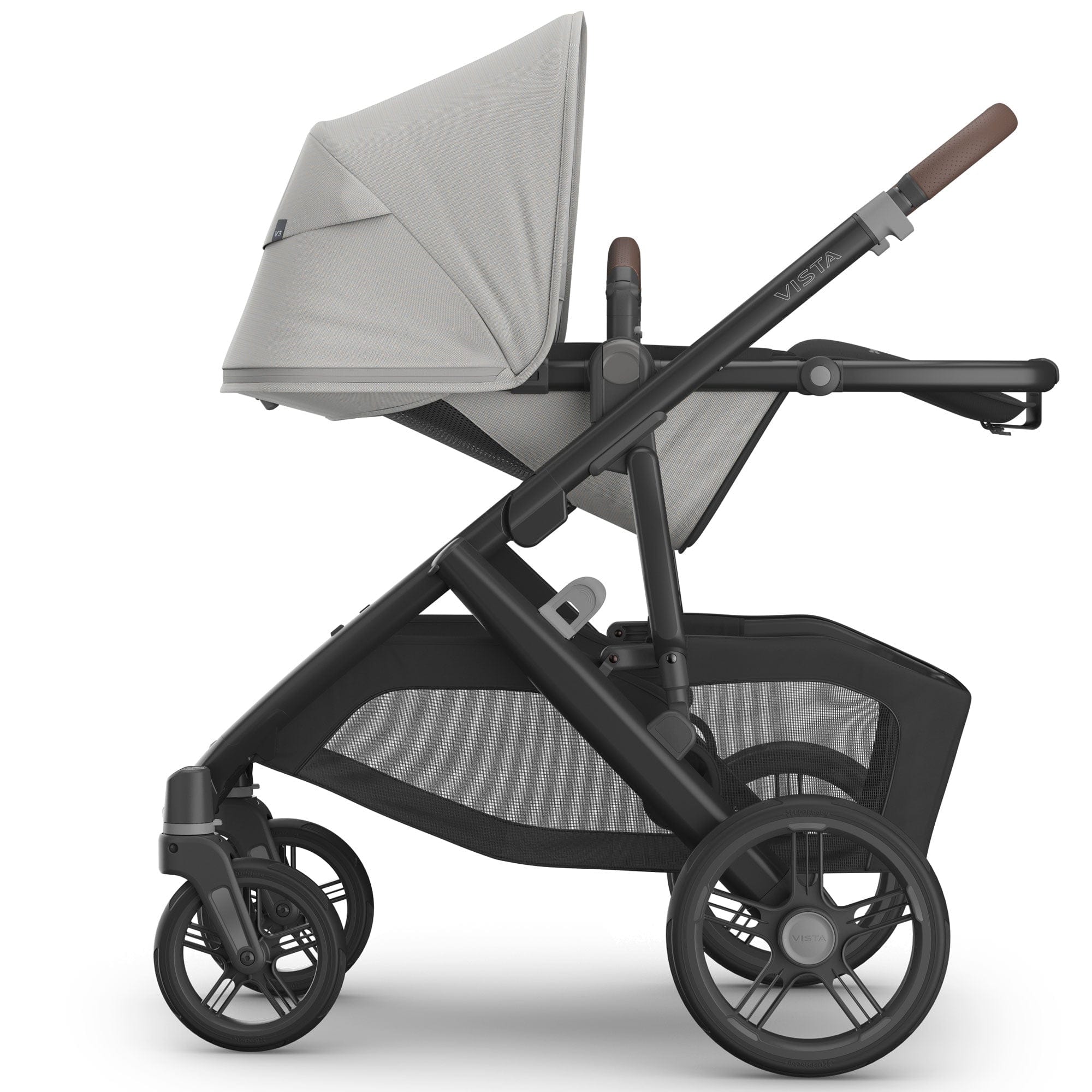 Uppababy baby prams Uppababy Vista V3 Complete Bundle - Savannah 17591-VIS-COM-SAV