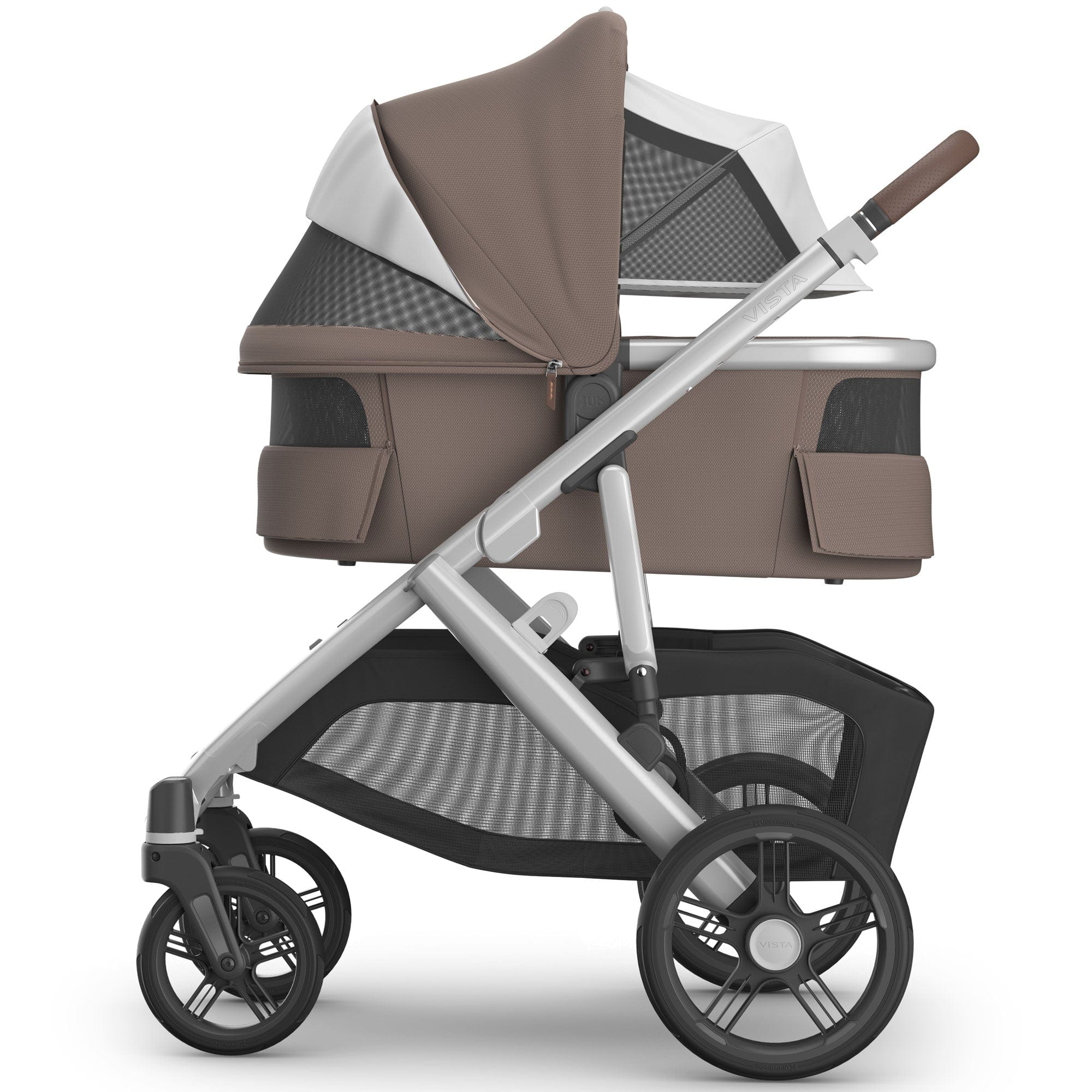 Uppababy baby prams Uppababy Vista V3 Complete Bundle - Theo 17592-VIS-COM-THE