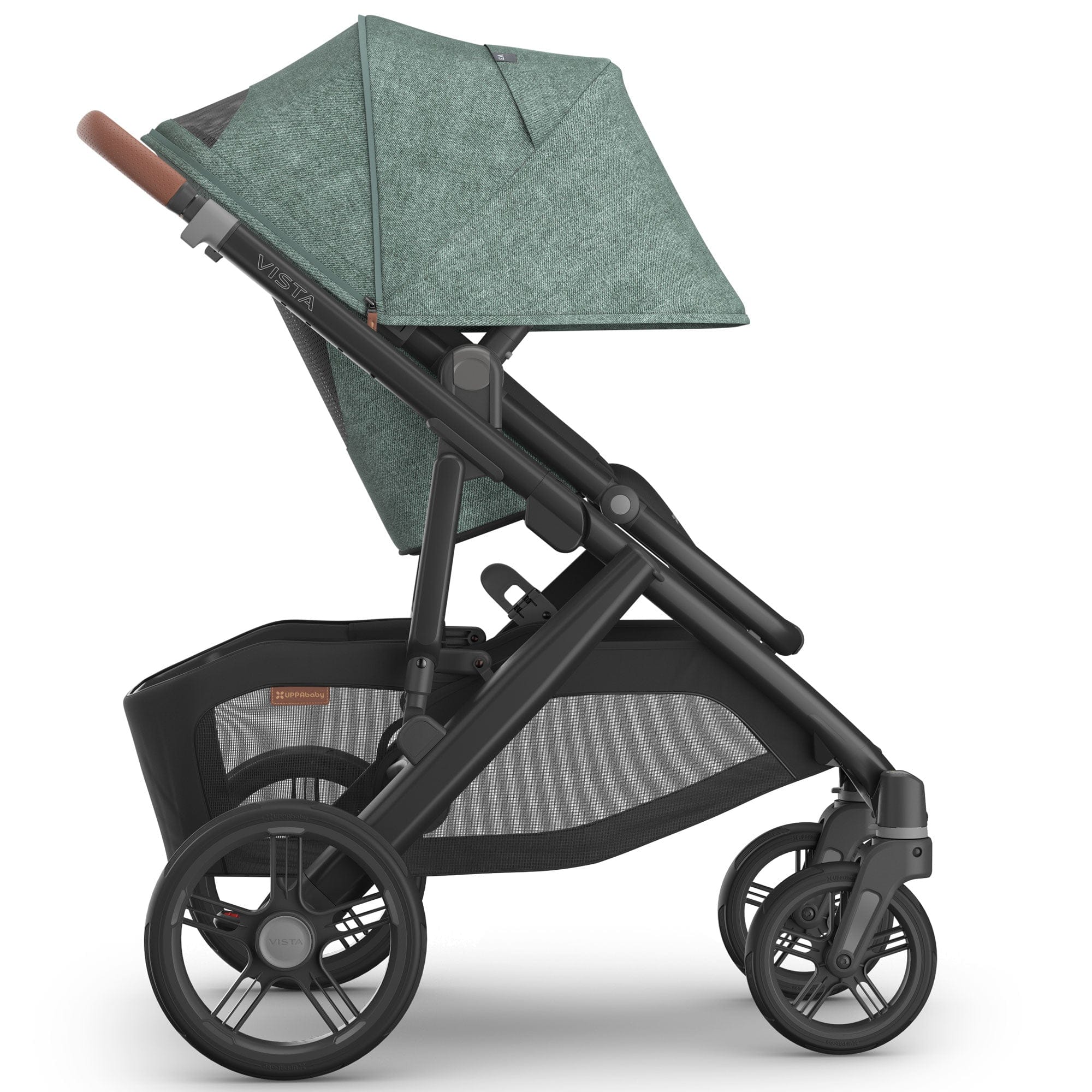 Uppababy baby prams Uppababy Vista V3 Pram - Gwen 0303-VIS-UK-GWN