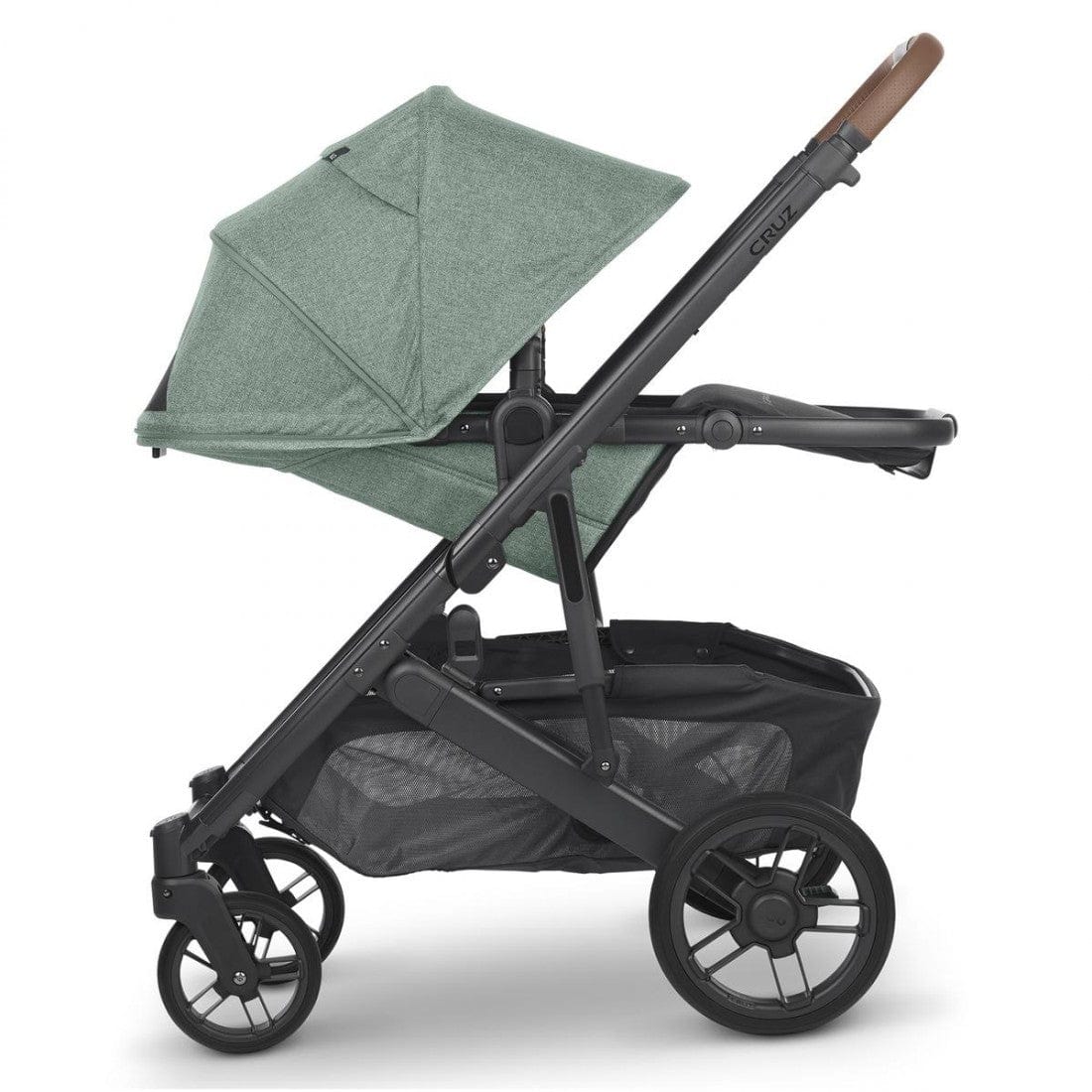 Uppababy baby pushchairs Uppababy Cruz V2 Pushchair Gwen 0420-CRZ-UK-GWN