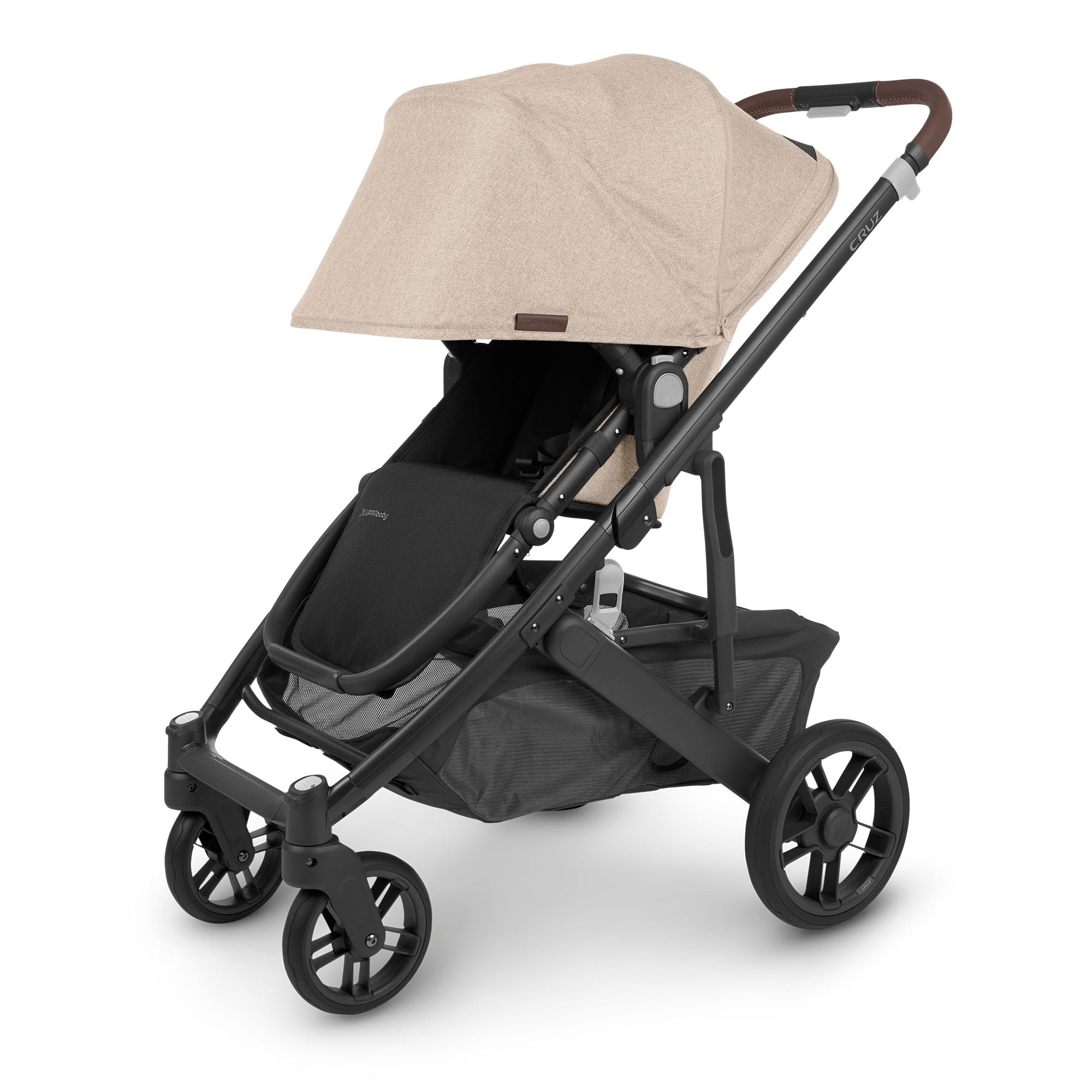 Uppababy baby pushchairs Uppababy Cruz V2 Pushchair Liam 0420-CRZ-UK-LIM