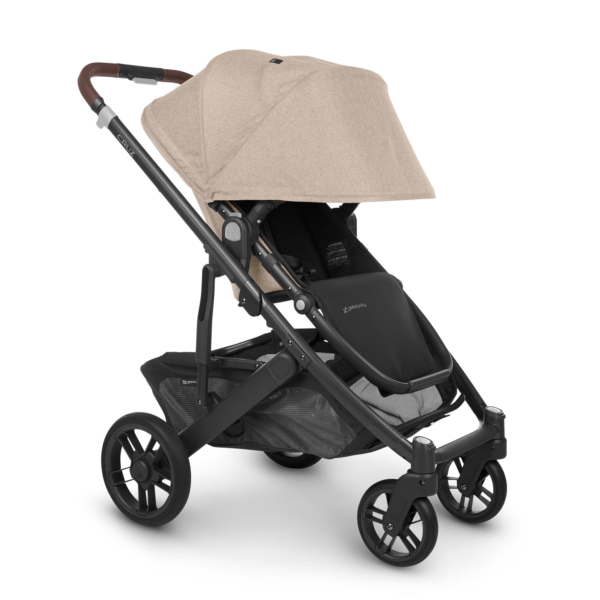 Uppababy baby pushchairs Uppababy Cruz V2 Pushchair Liam 0420-CRZ-UK-LIM