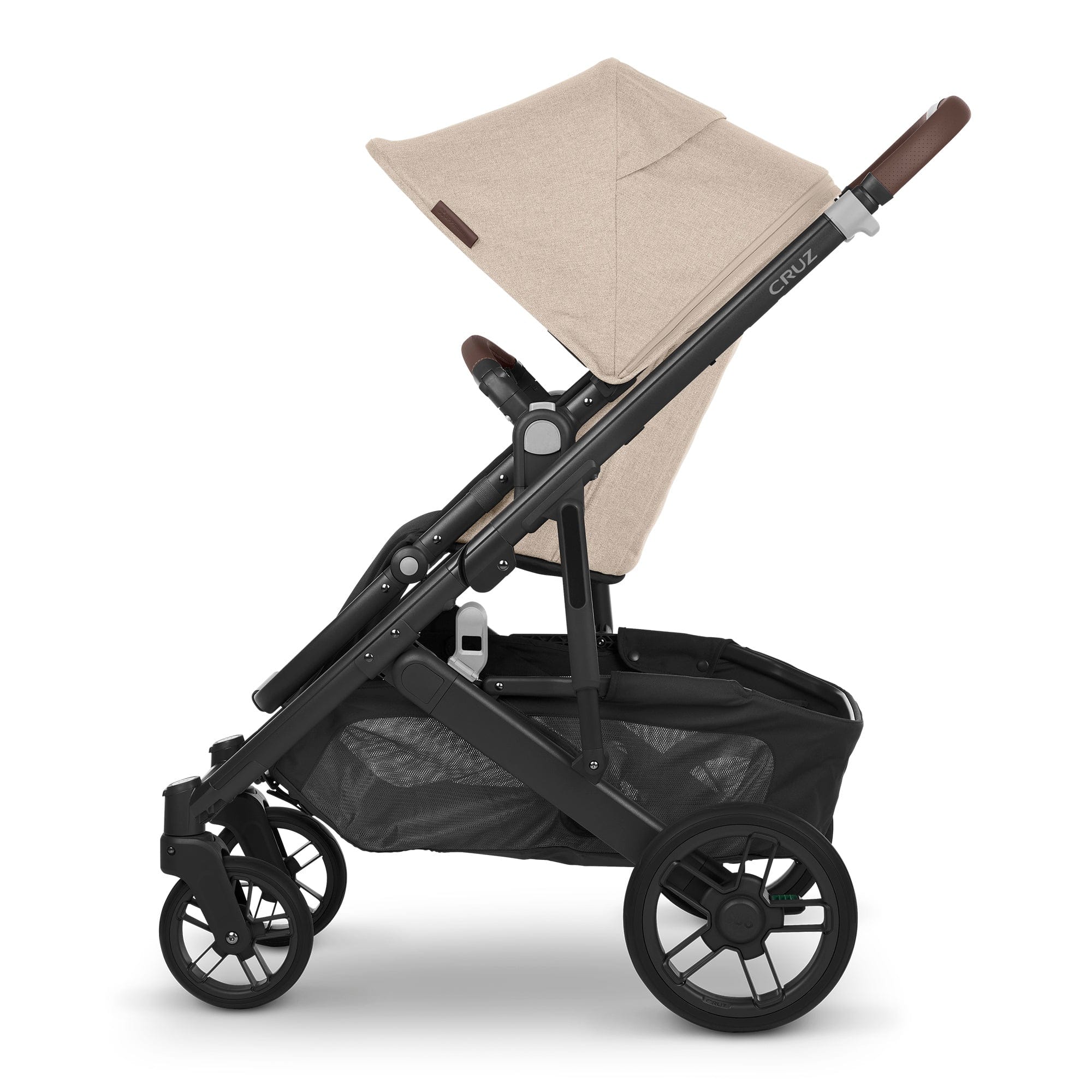 Uppababy baby pushchairs Uppababy Cruz V2 Pushchair Liam 0420-CRZ-UK-LIM