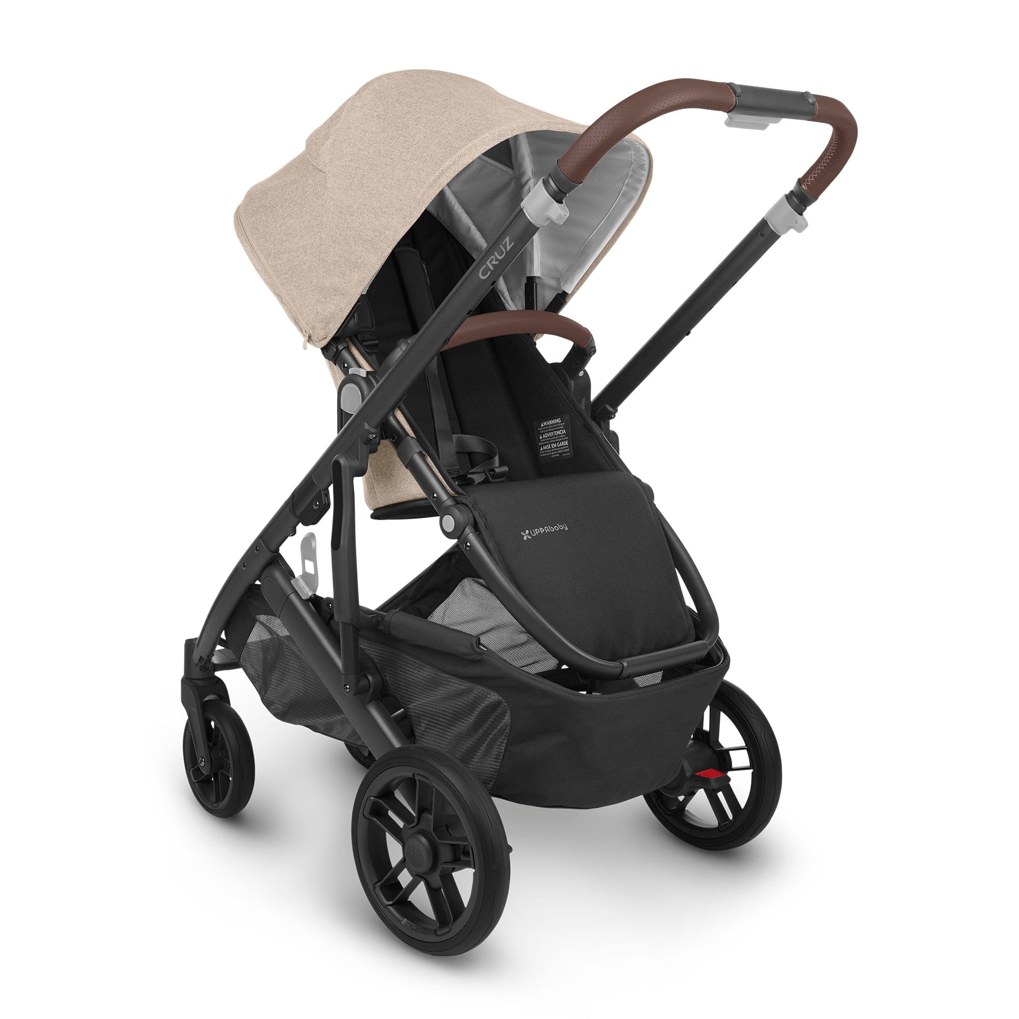 Uppababy baby pushchairs Uppababy Cruz V2 Pushchair Liam 0420-CRZ-UK-LIM