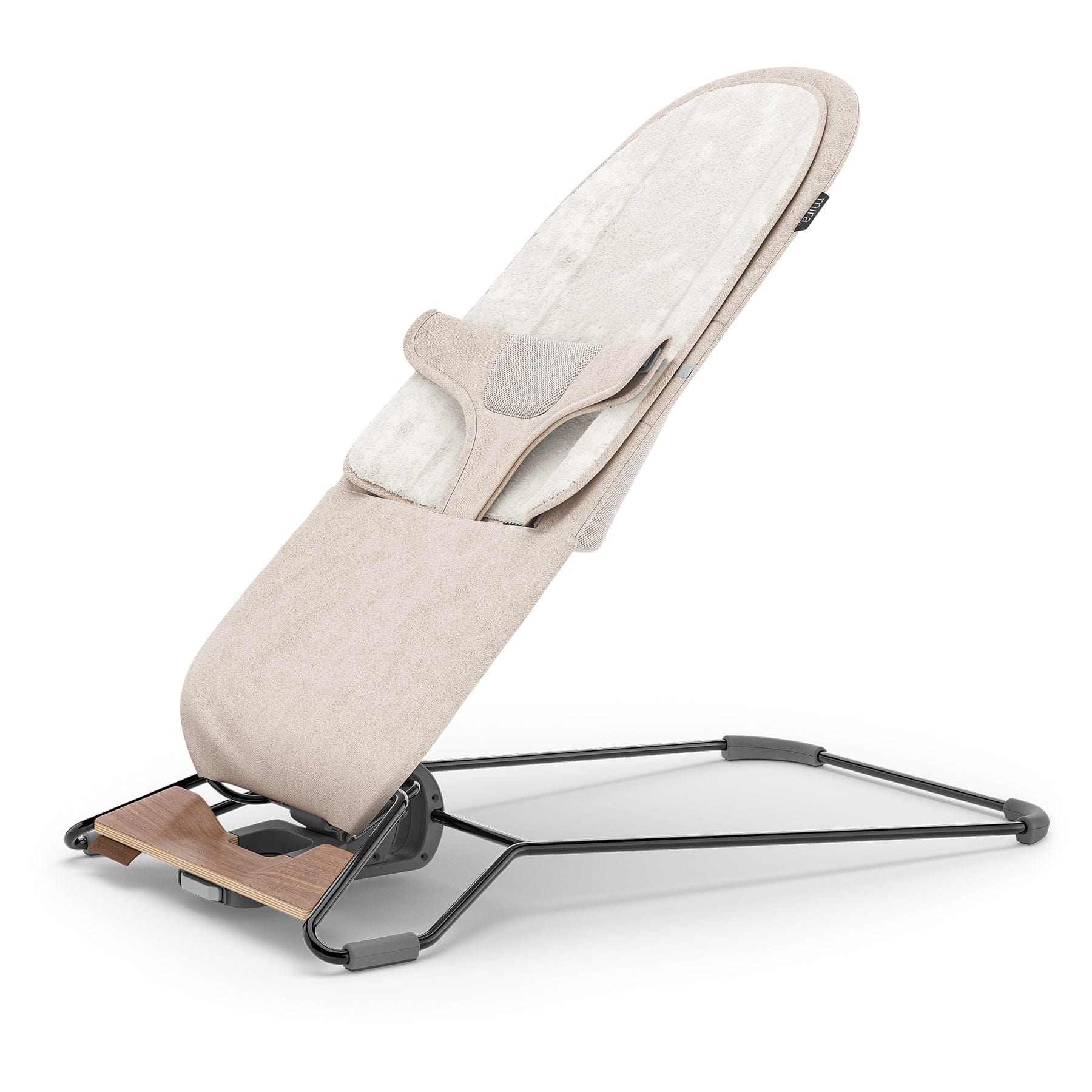 Uppababy rocking bouncing cradles UPPAbaby Mira Bouncer (Charlie) 1801-MIR-EU-CHR