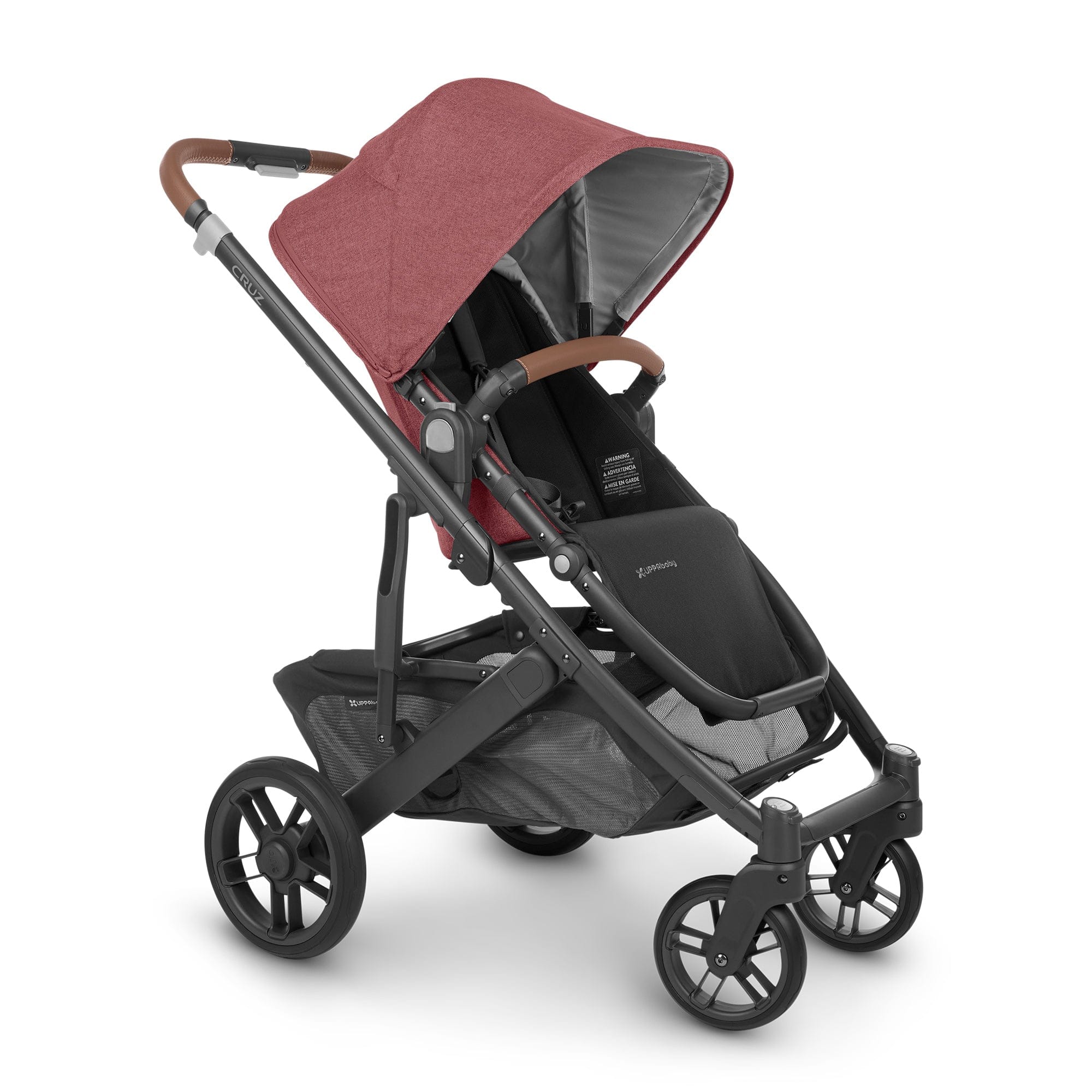 Uppababy travel systems UPPAbaby Cruz v2 Cloud T & Base Travel System - Lucy 13986-LUC