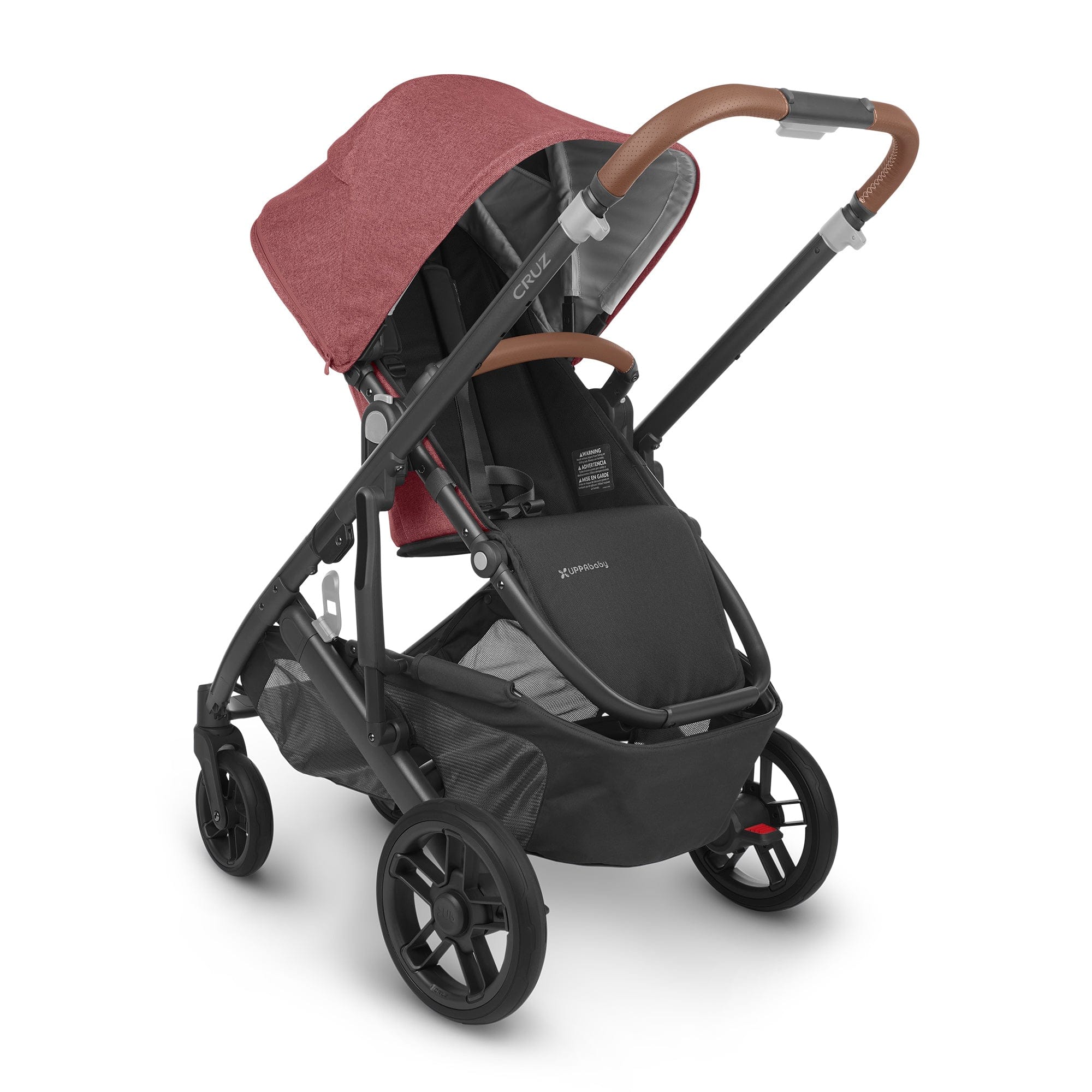 Uppababy travel systems UPPAbaby Cruz v2 Cloud T & Base Travel System - Lucy 13986-LUC