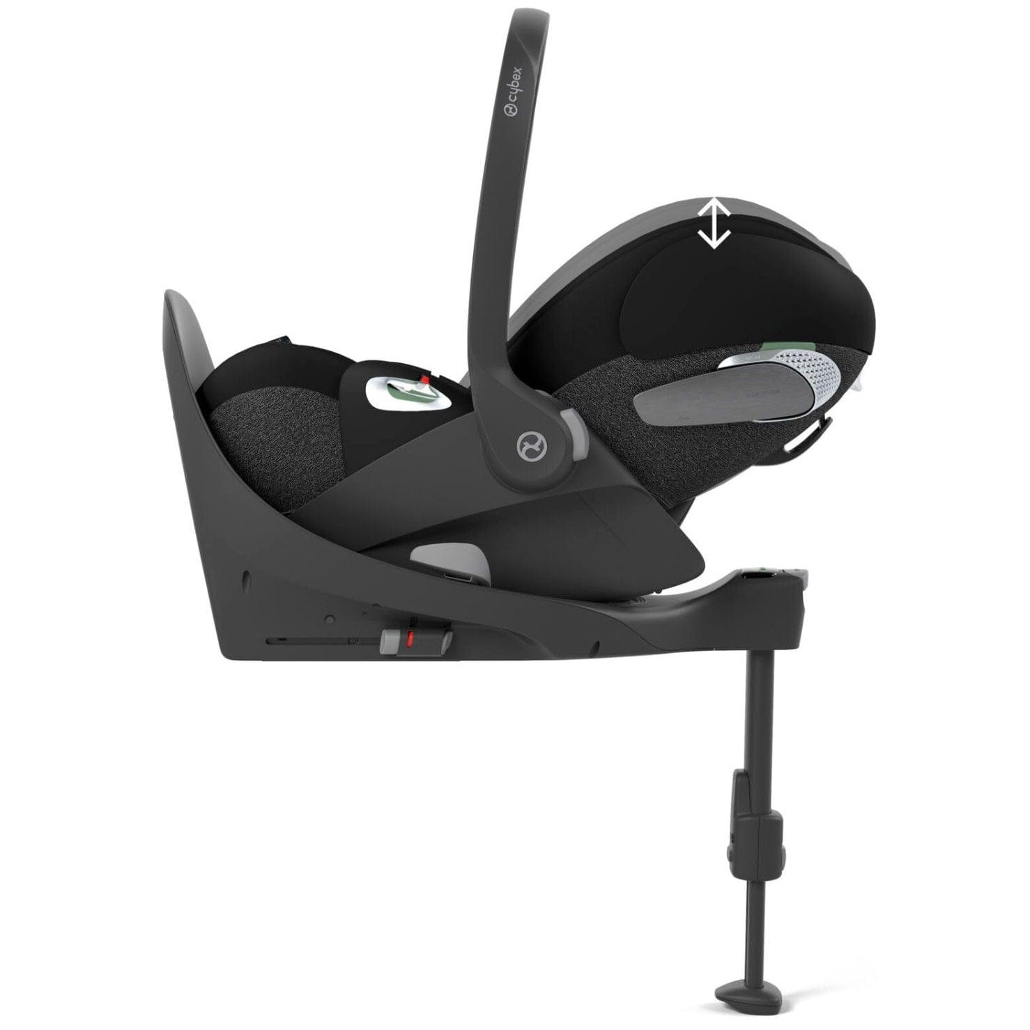 Uppababy travel systems UPPAbaby Cruz v2 Cloud T & Base Travel System - Theo 13987-THE