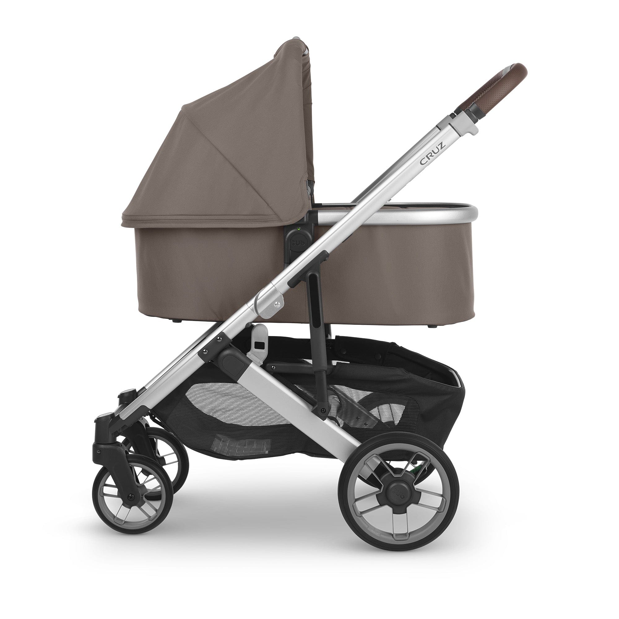 Uppababy travel systems UPPAbaby Cruz v2 Cloud T & Base Travel System - Theo 13987-THE