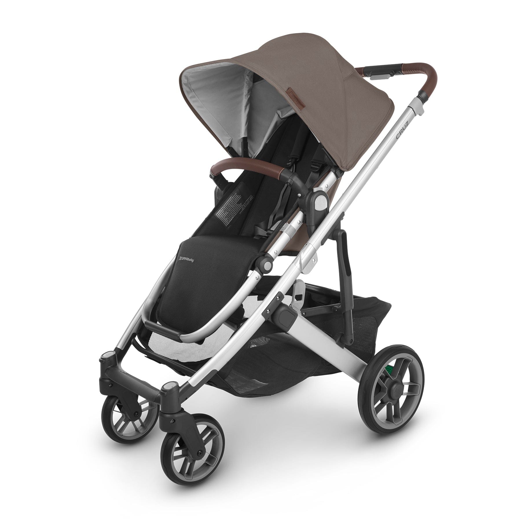 Uppababy travel systems UPPAbaby Cruz v2 Cloud T & Base Travel System - Theo 13987-THE