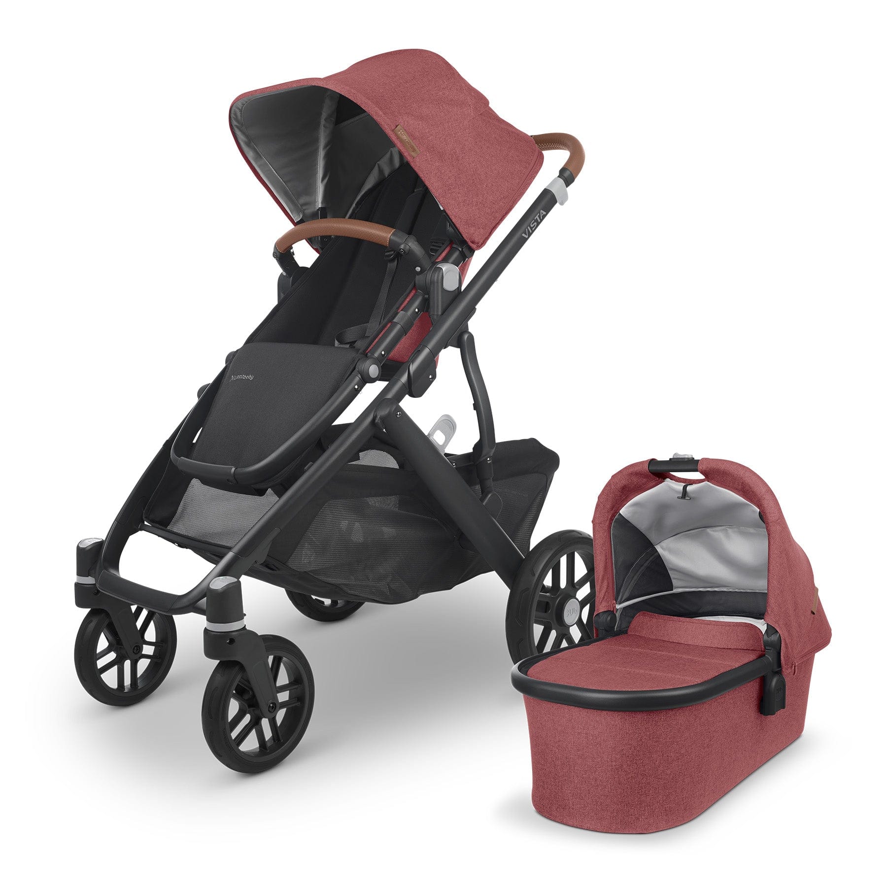 Uppababy best sale cruz bundle