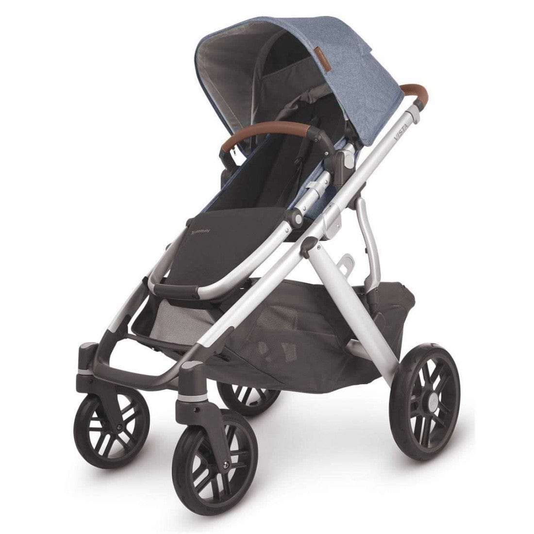 Uppababy travel systems Uppababy Vista V2 Aton B2 & Base Travel System - Gregory 16807-GREG