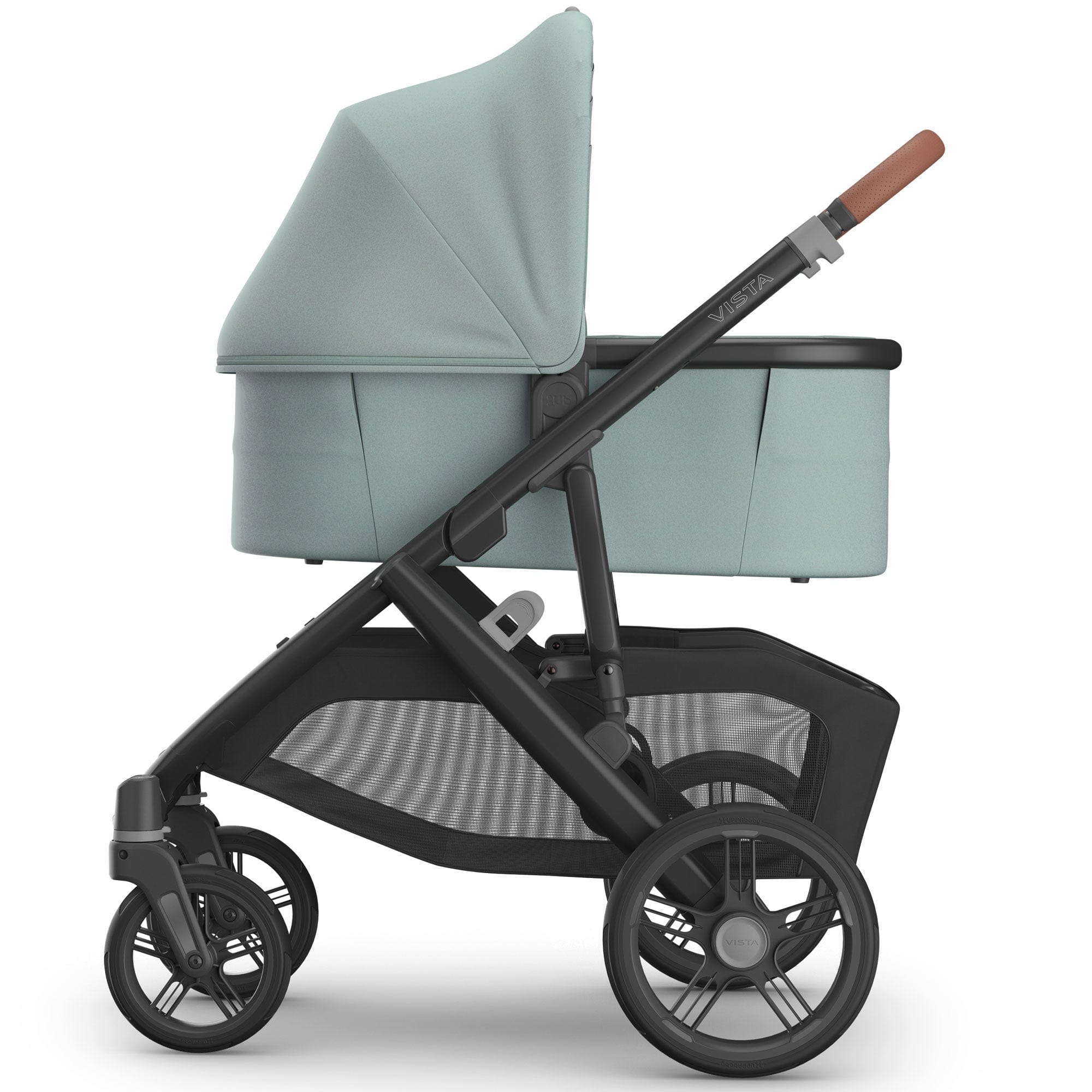 Uppababy Travel Systems Uppababy Vista V3 Cybex Travel System - Kenzi