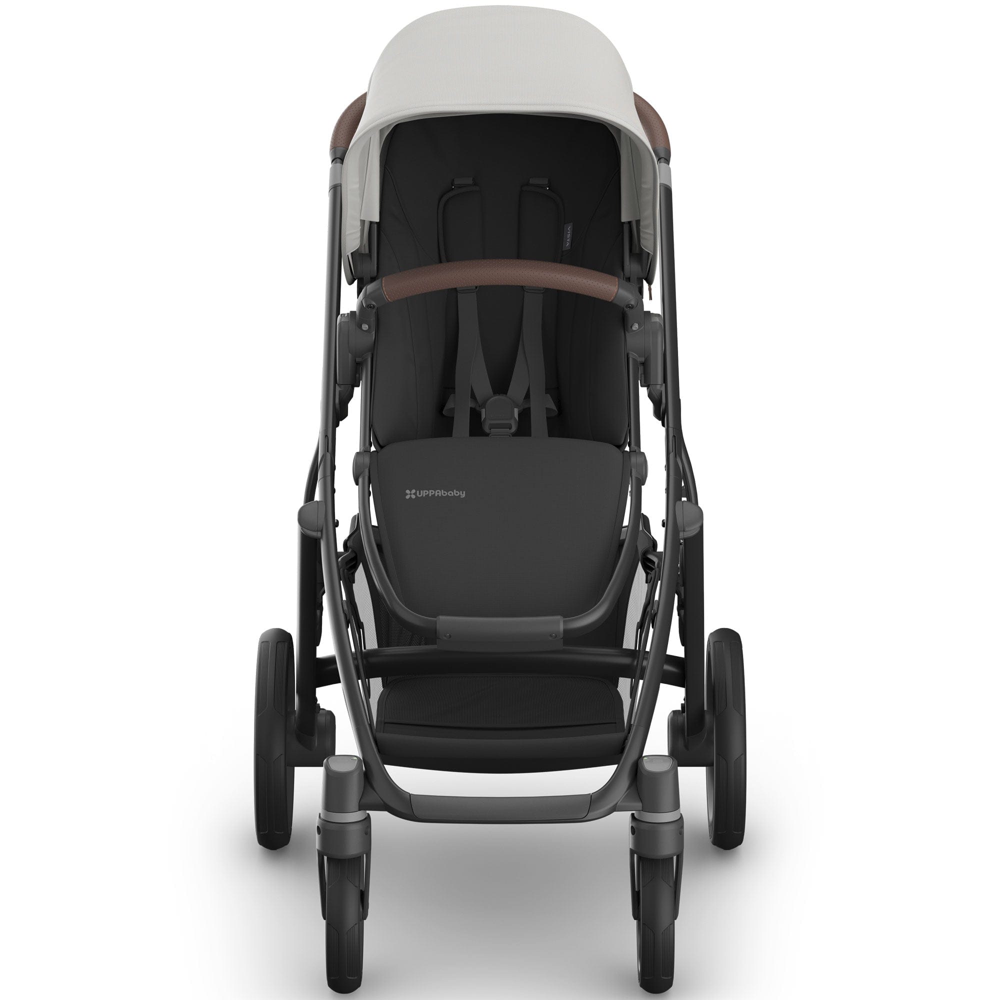 Uppababy Travel Systems Uppababy Vista V3 Mesa & Base Travel System - Savannah 16578-SAV