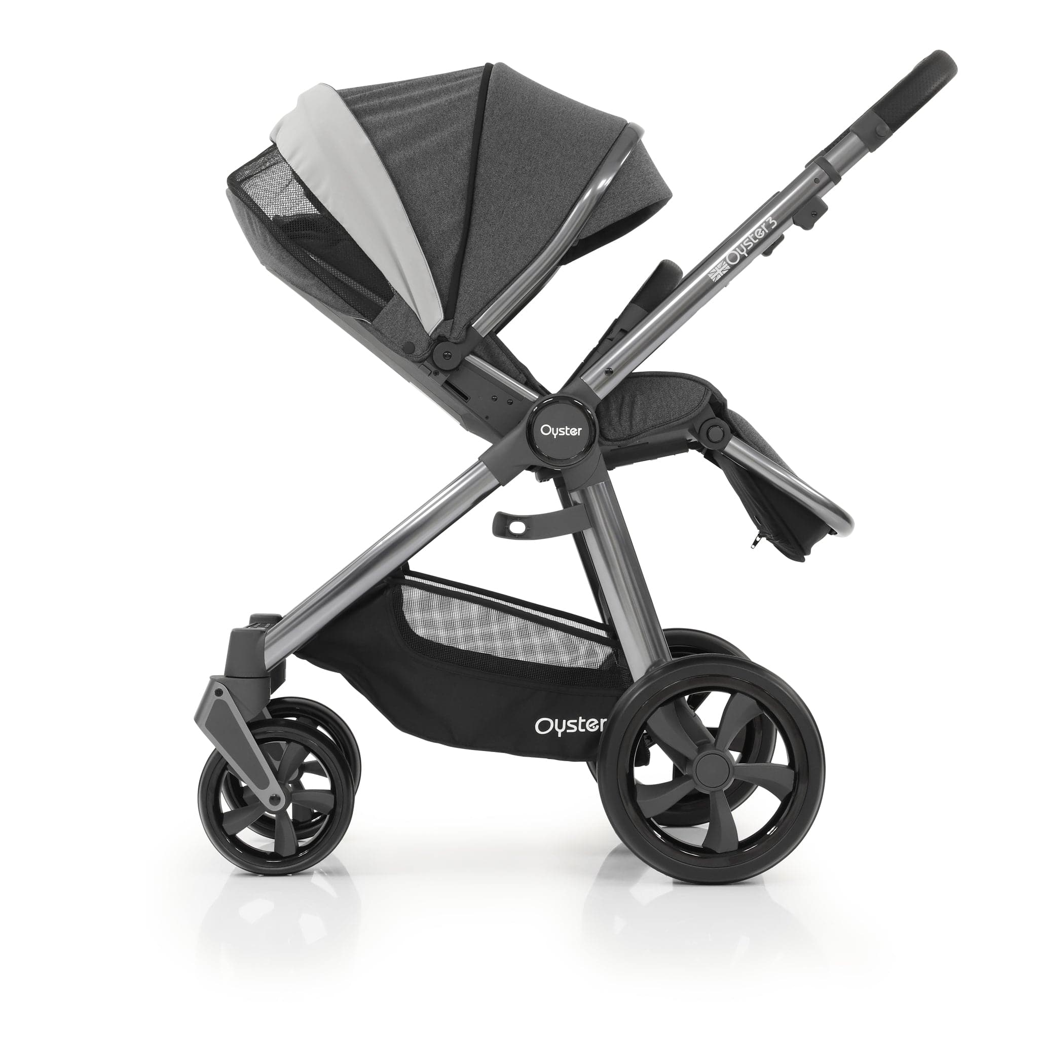 Oyster 3 best sale pram and carrycot