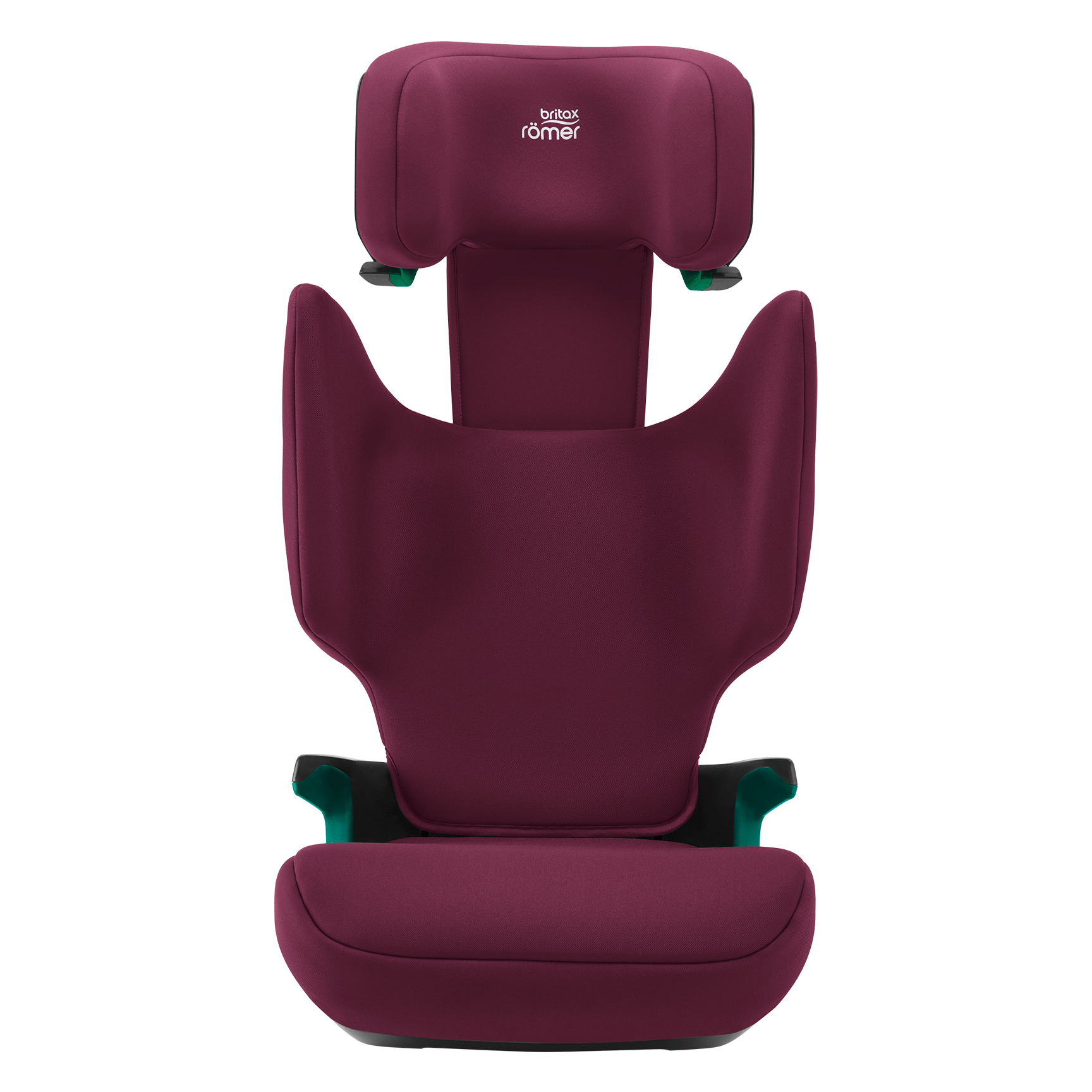 Britax Highback Booster Seats Britax Adventure Plus - Burgundy Red 2000036855