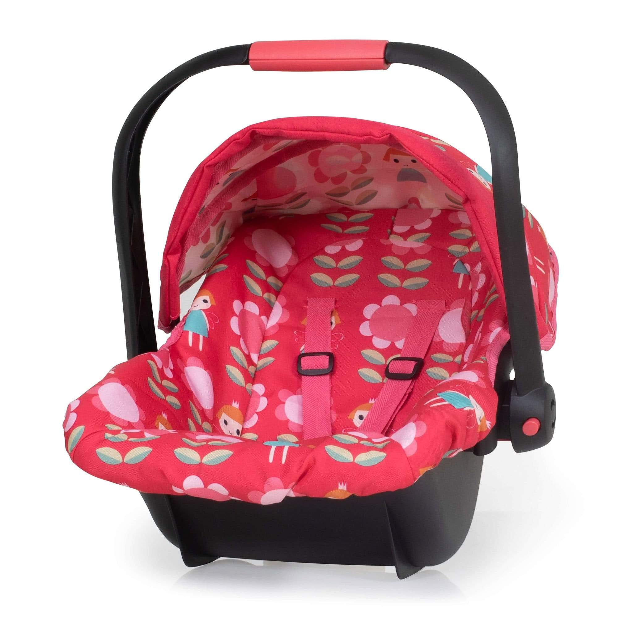 Smyths doll deals car seat