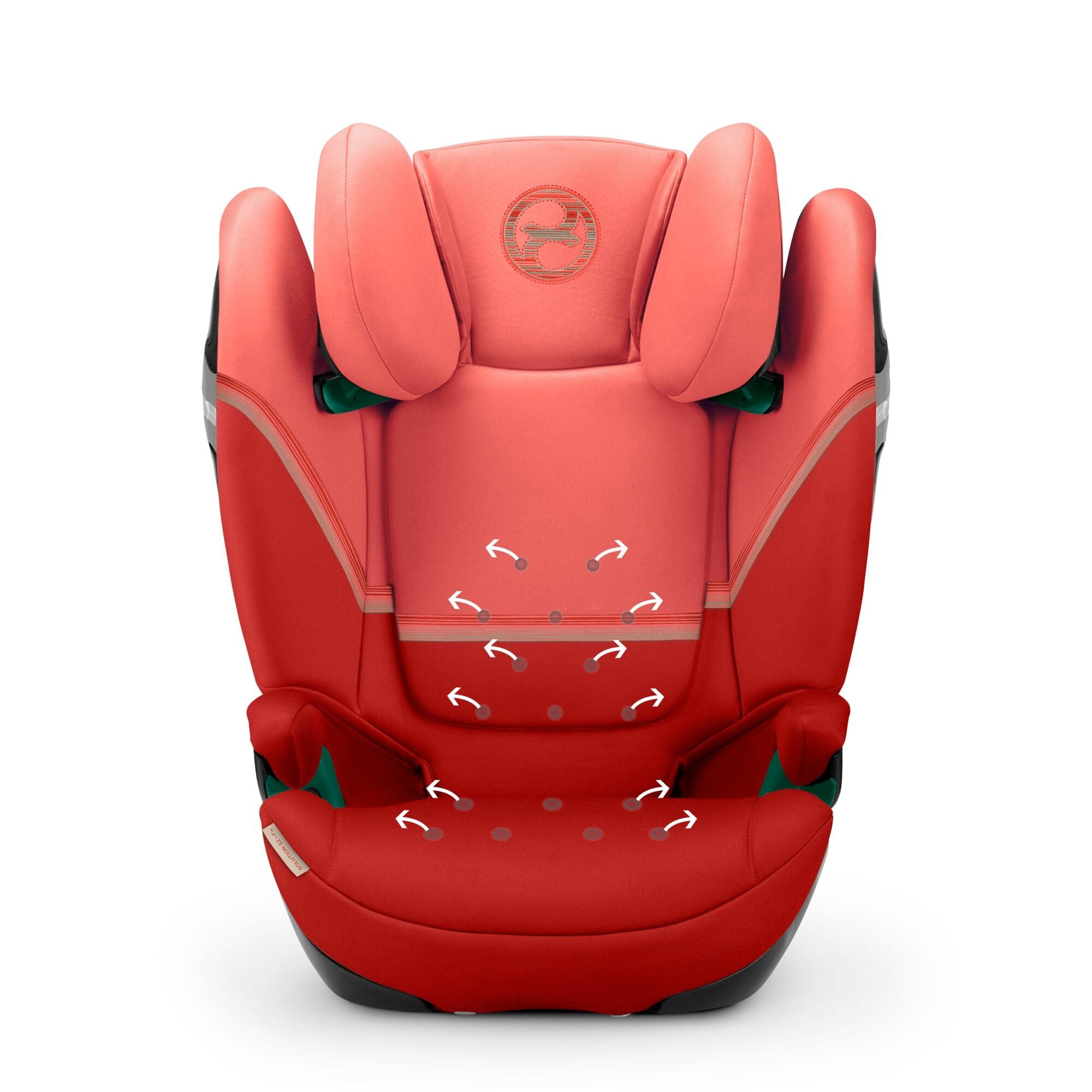 Cybex high back booster seat best sale