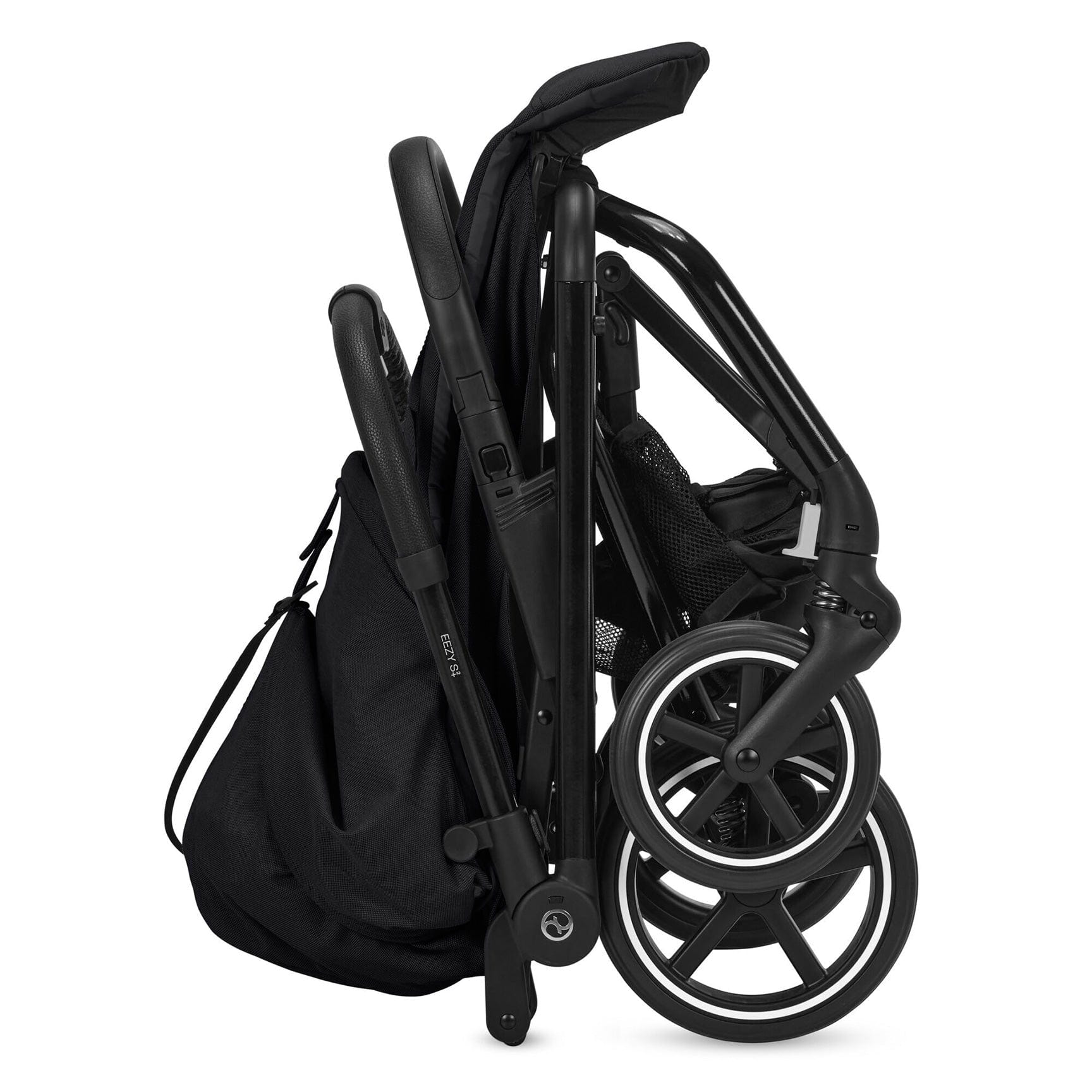 Cybex Eezy S 2 Moon Black