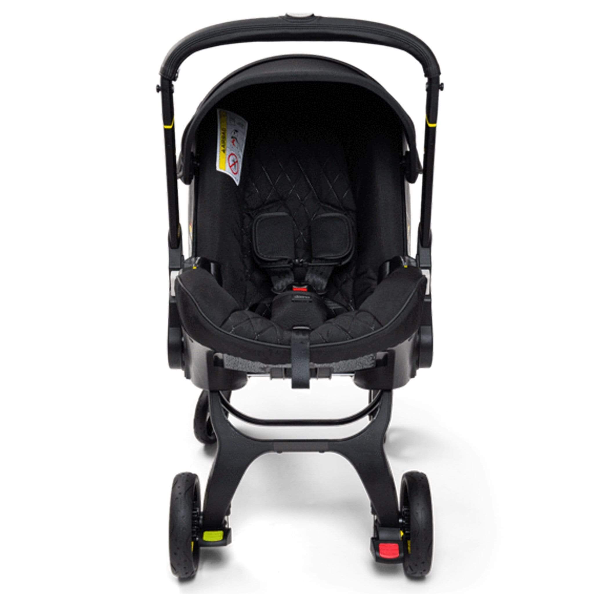 Doona Car Seat Stroller Midnight Black | Baby's Mart