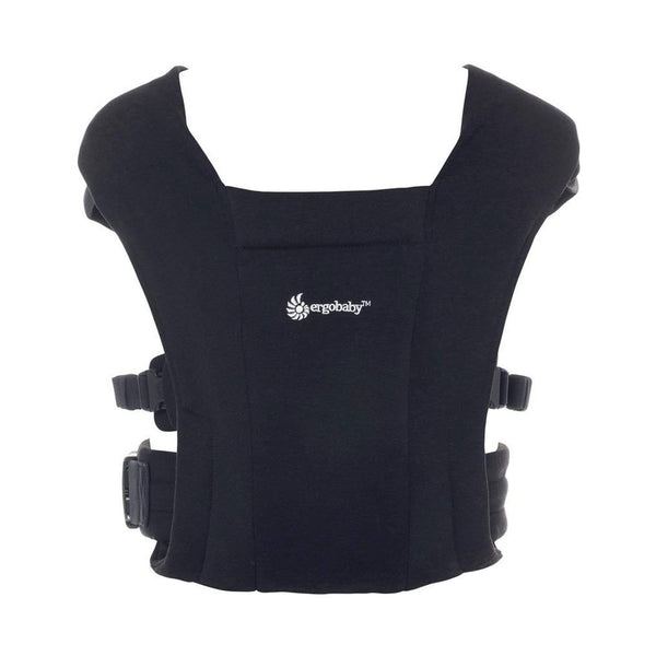 Ergobaby Embrace Carrier Black  Baby Carrier – Mamas & Papas UK