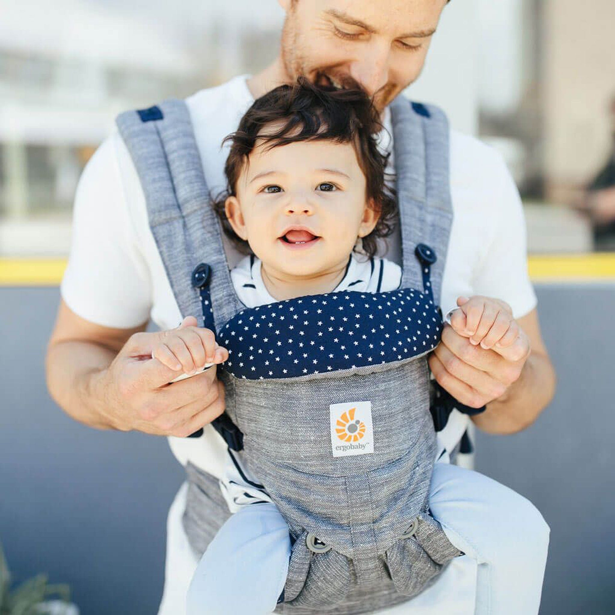 Ergobaby Omni 360 Baby Carrier Stardust